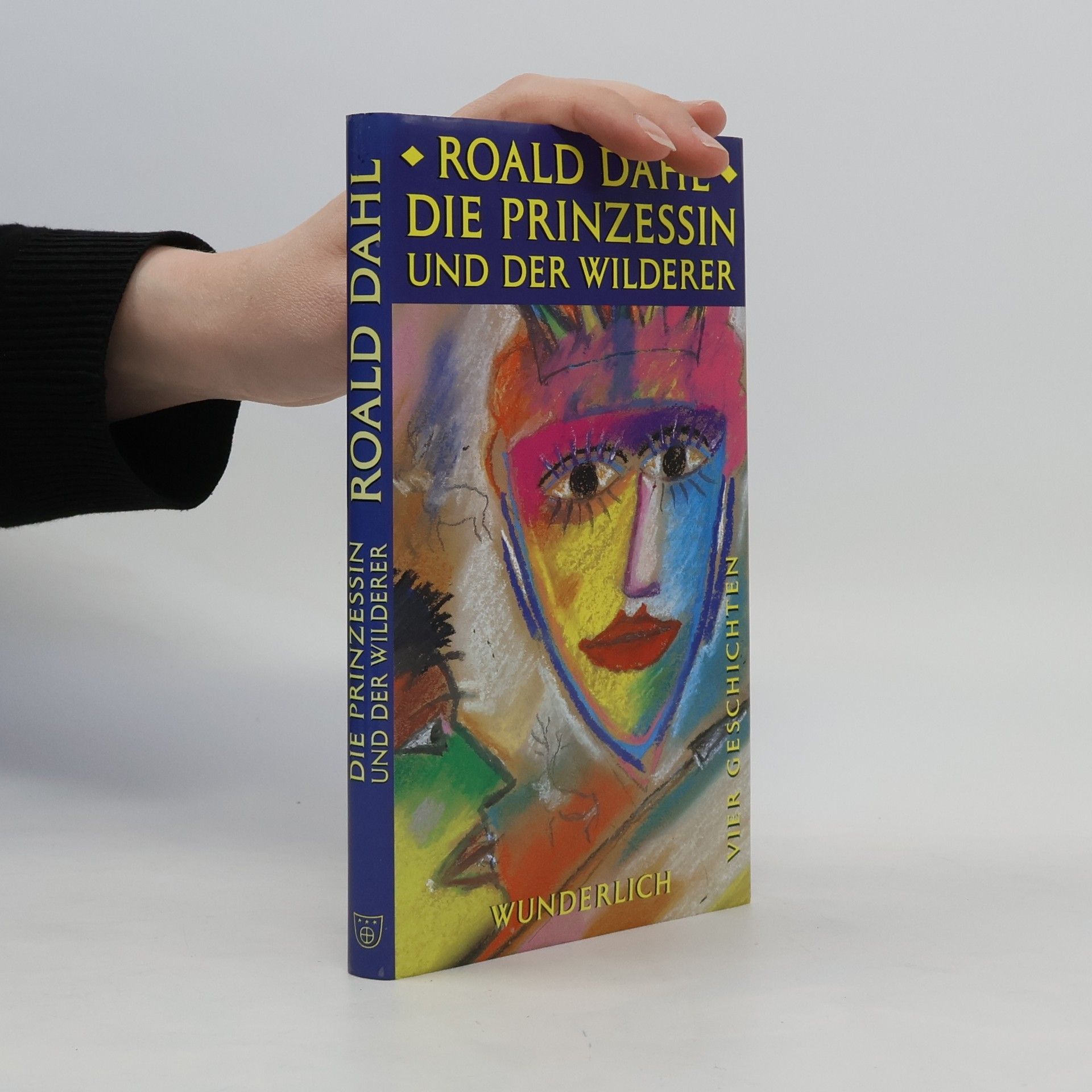 Roald Dahl Die Prinzessin und der Wilderer