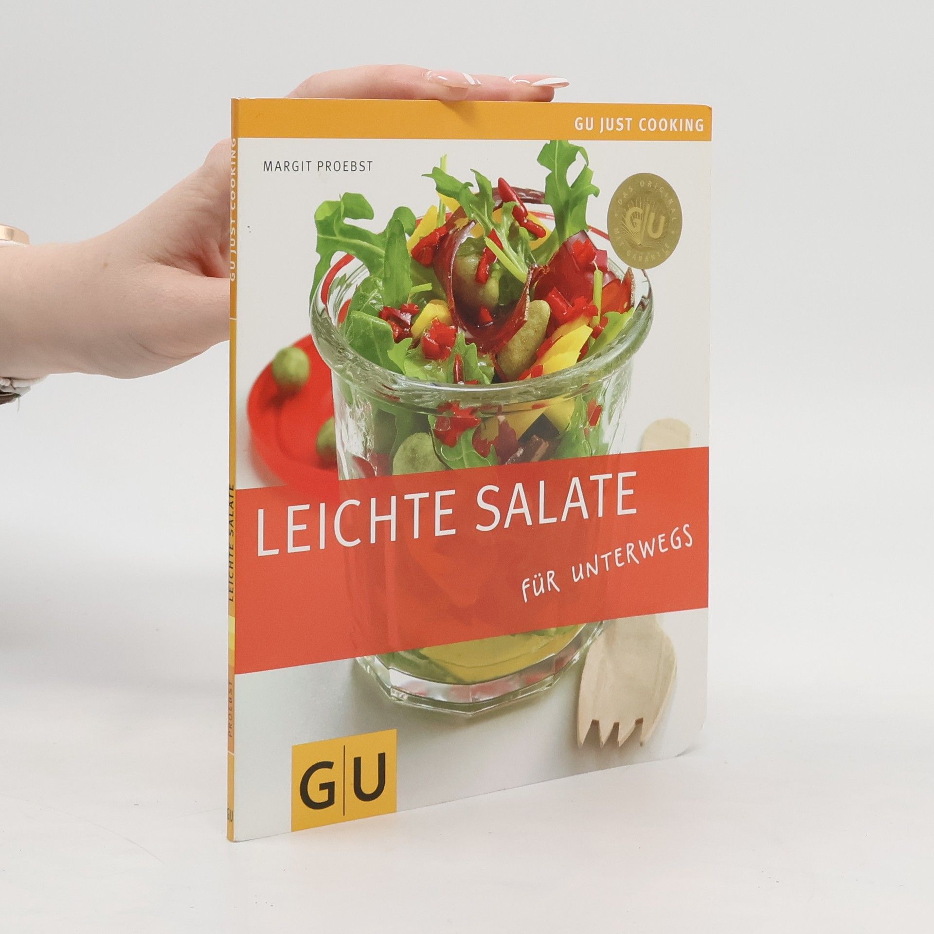 Margit Proebst Leichte Salate für unterwegs