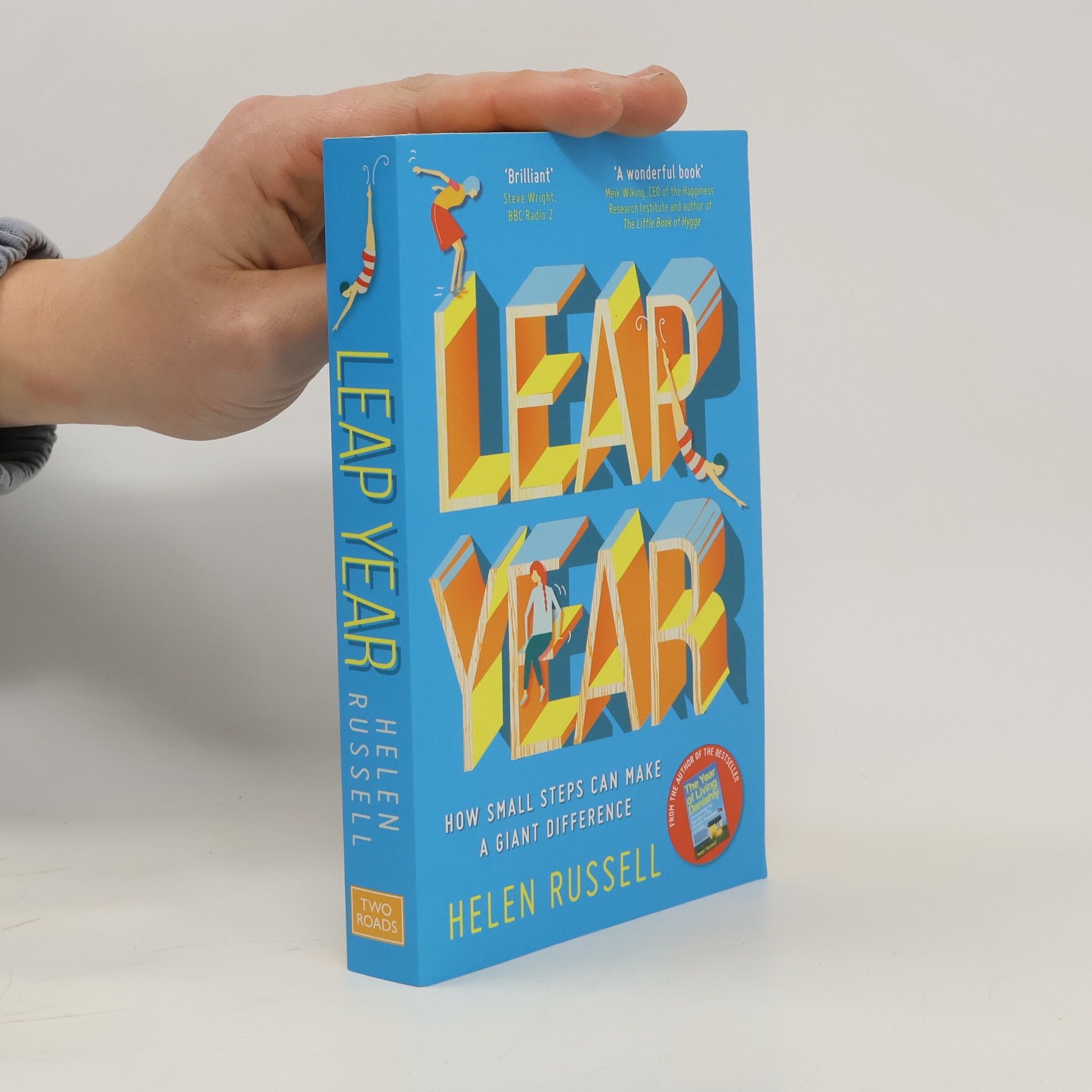 Helen Russell Leap Year
