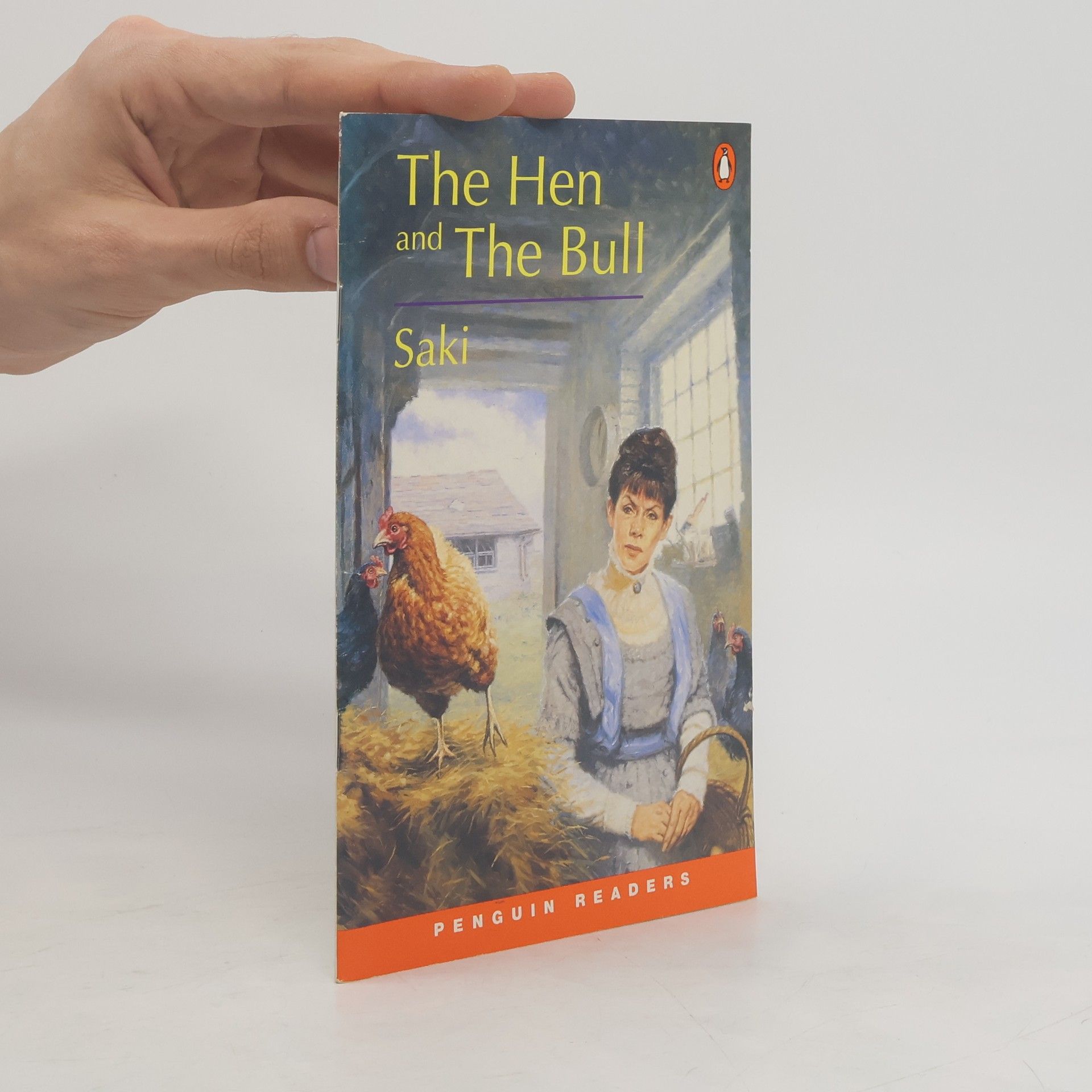 Hector Hugh Munro The Hen and the Bull