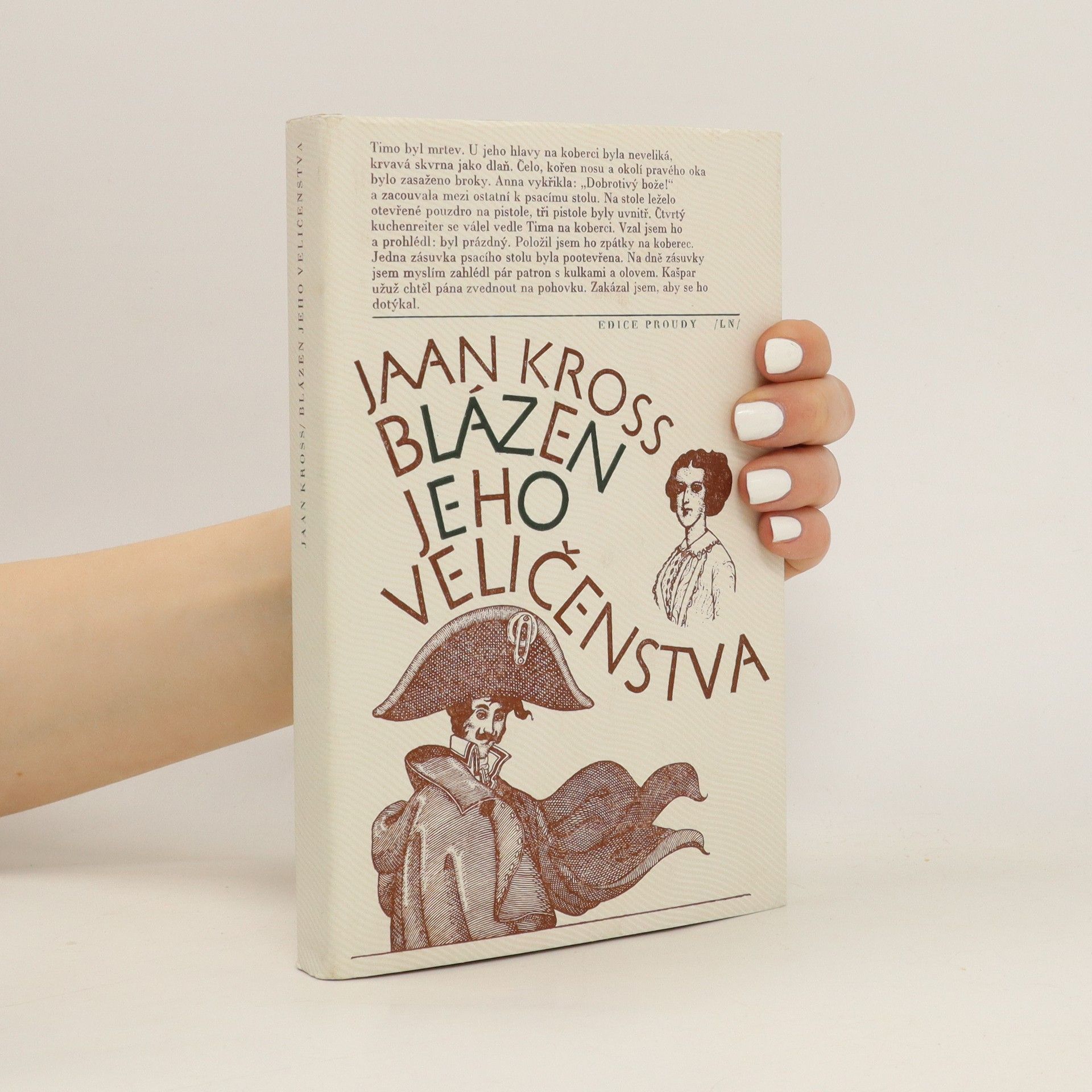 Blázen Jeho Veličenstva