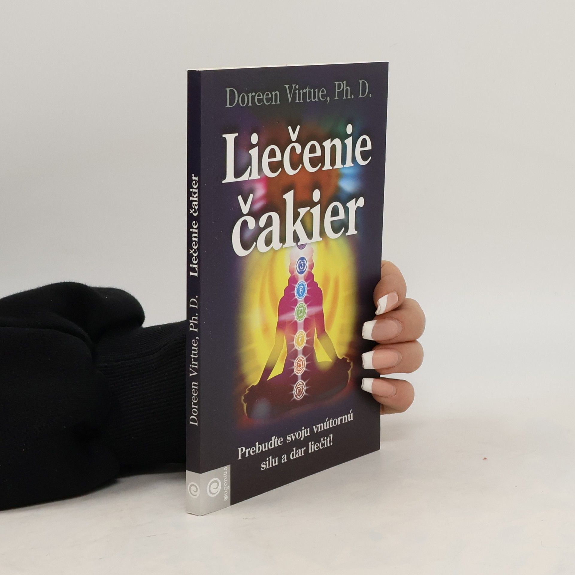 Doreen Virtue Liečenie čakier