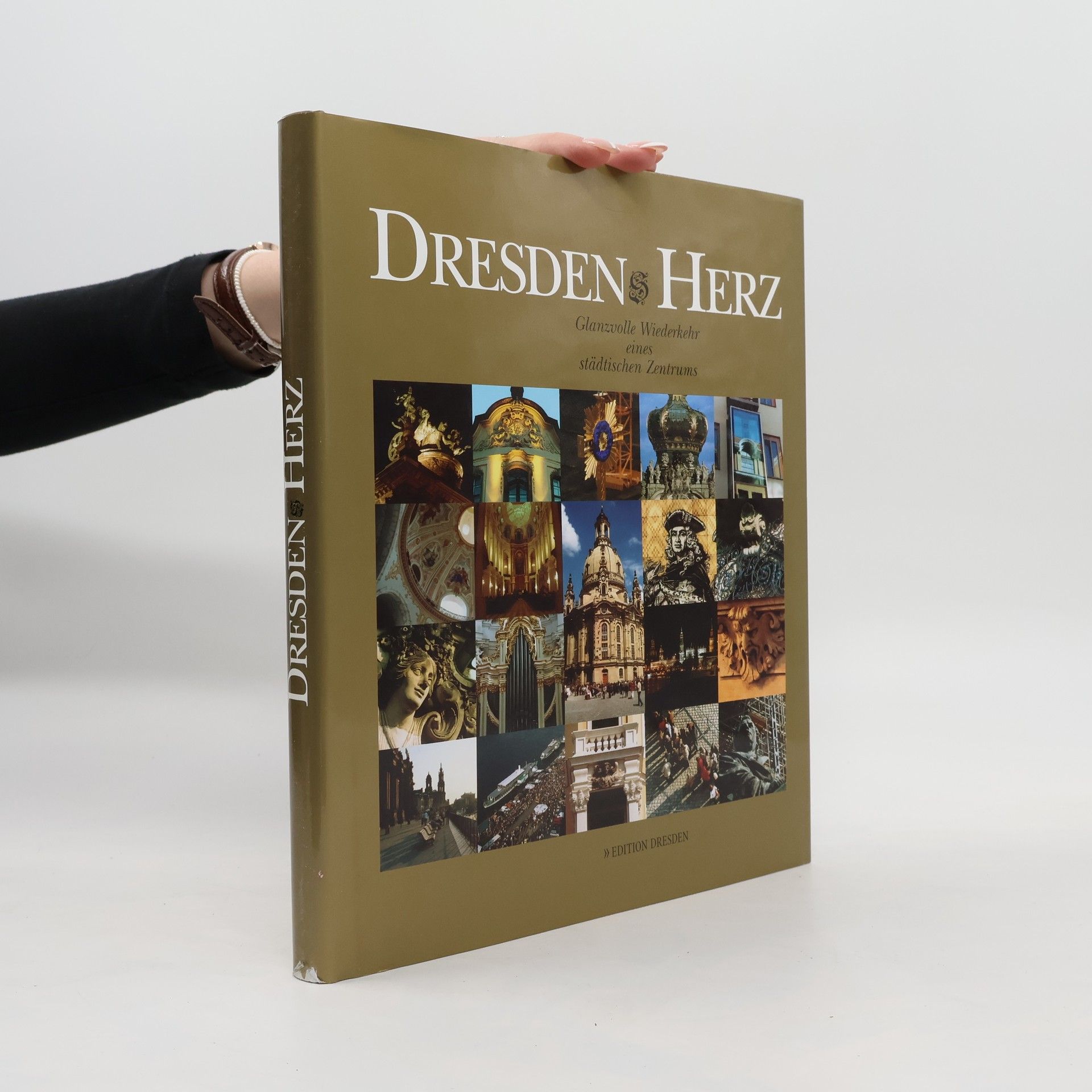 Klaus Willem Sitzmann Dresdens Herz