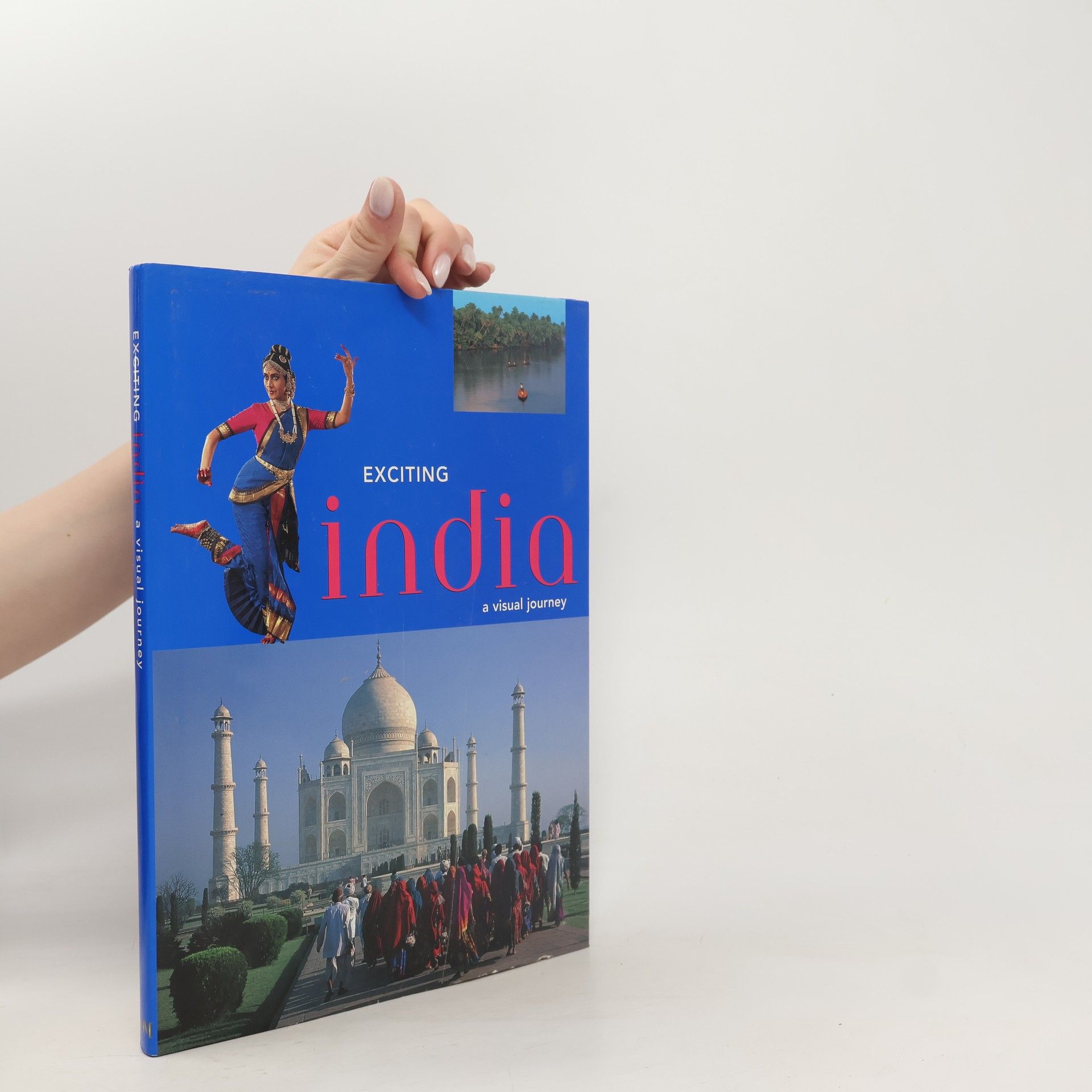 Bikram Grewal Exciting India. A Visual Journey