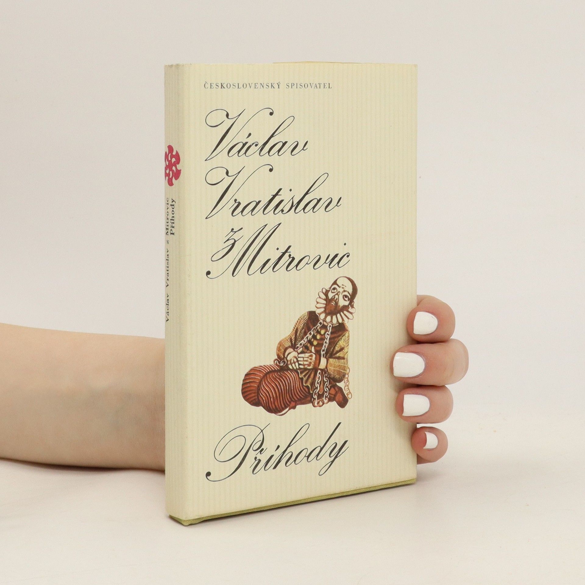 Václav Vratislav z. Mitrovic Příhody