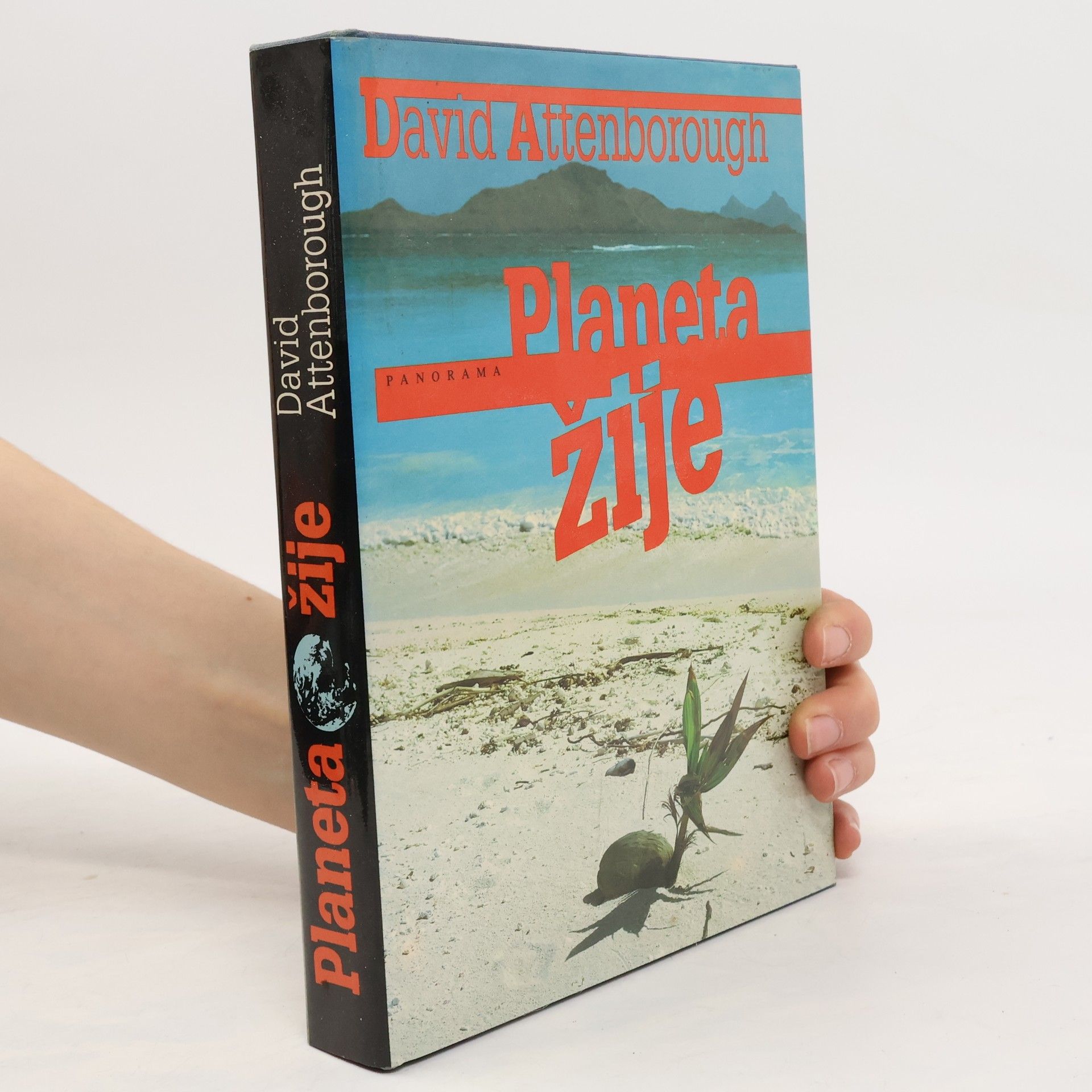 David Attenborough Planeta žije