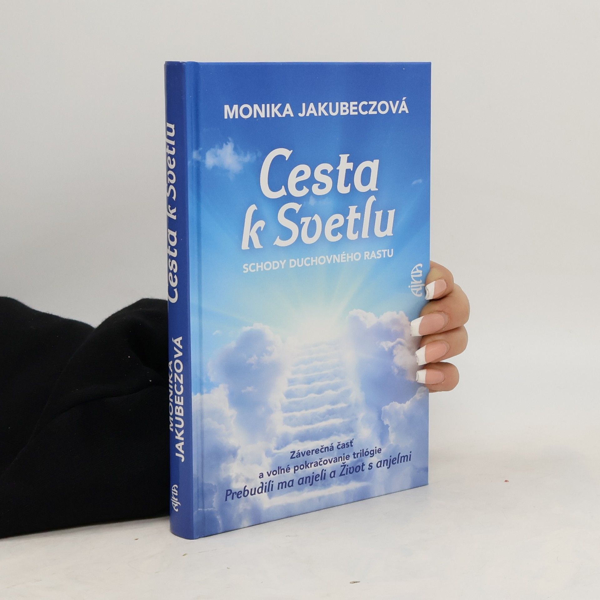 Jakubeczová Monika Cesta k Svetu