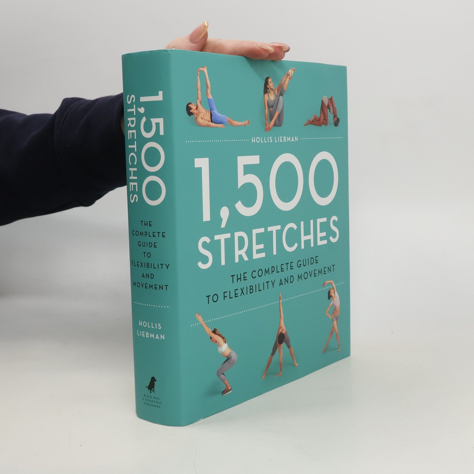 Hollis L. Liebman 1,500 Stretches