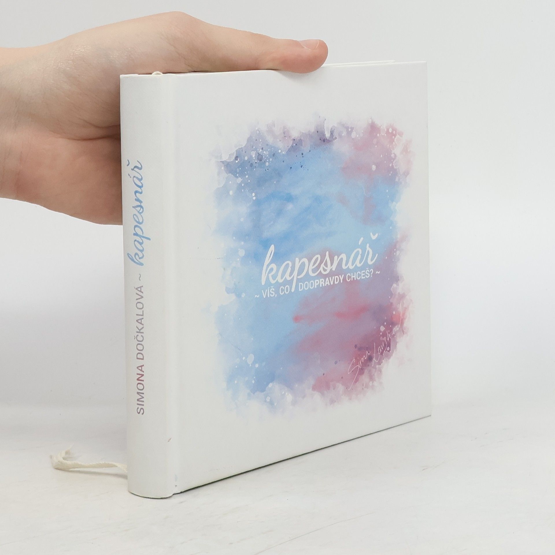 Kapesnář: Víš, co doopravdy chceš?