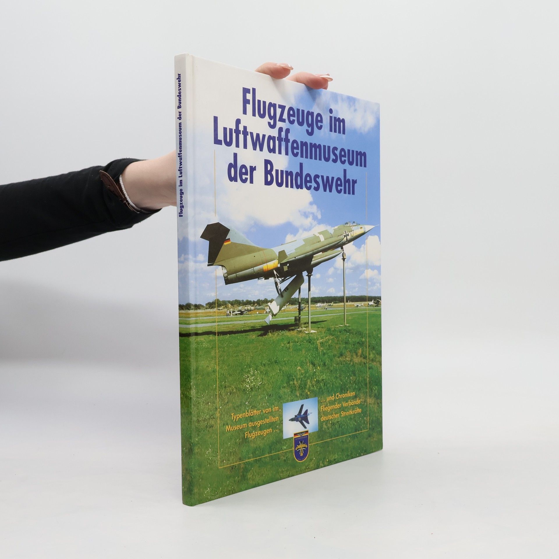 Auteurscollectief Flugzeuge im Luftwaffenmuseum der Bundeswehr