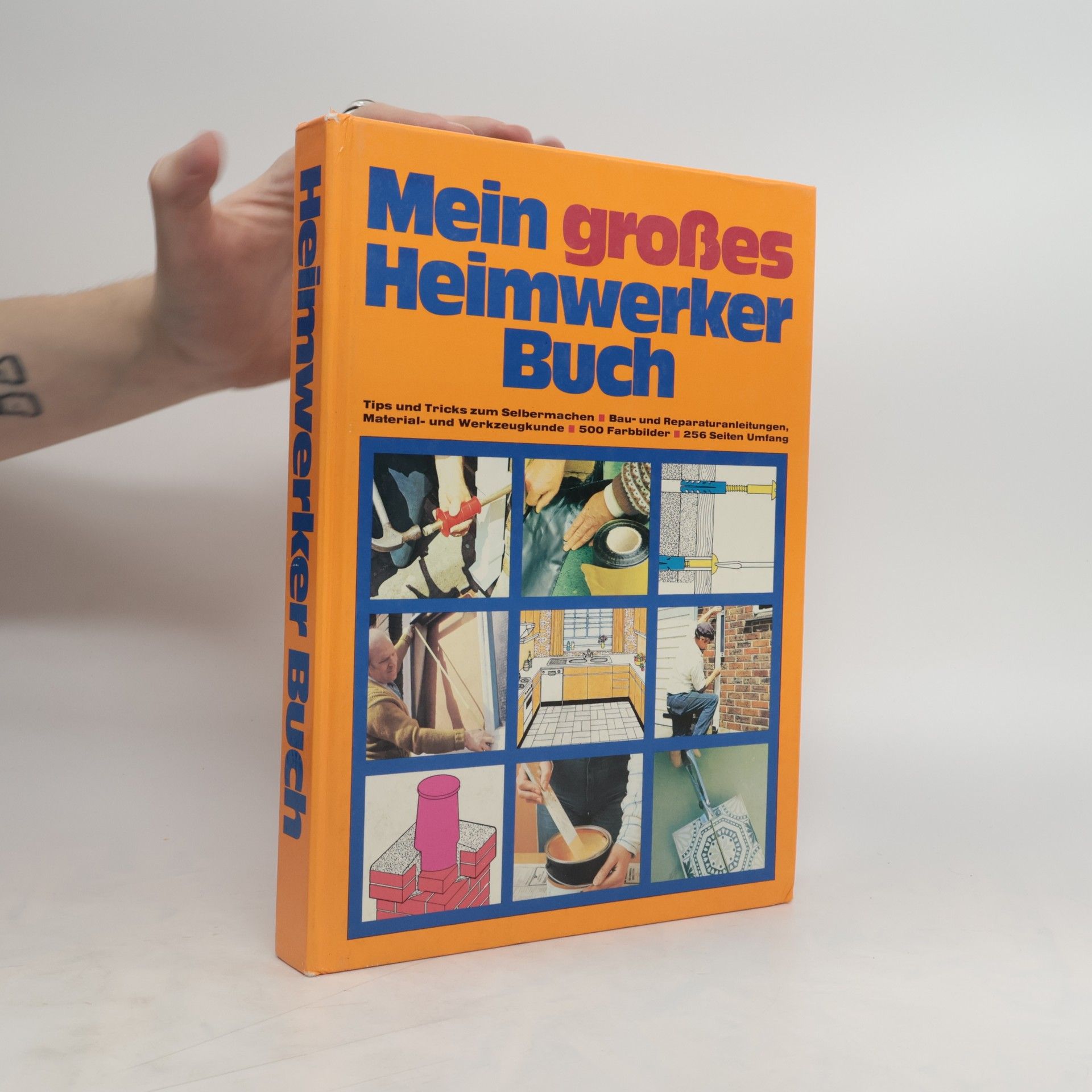 Autorenkollektiv Mein großes Heimwerker Buch