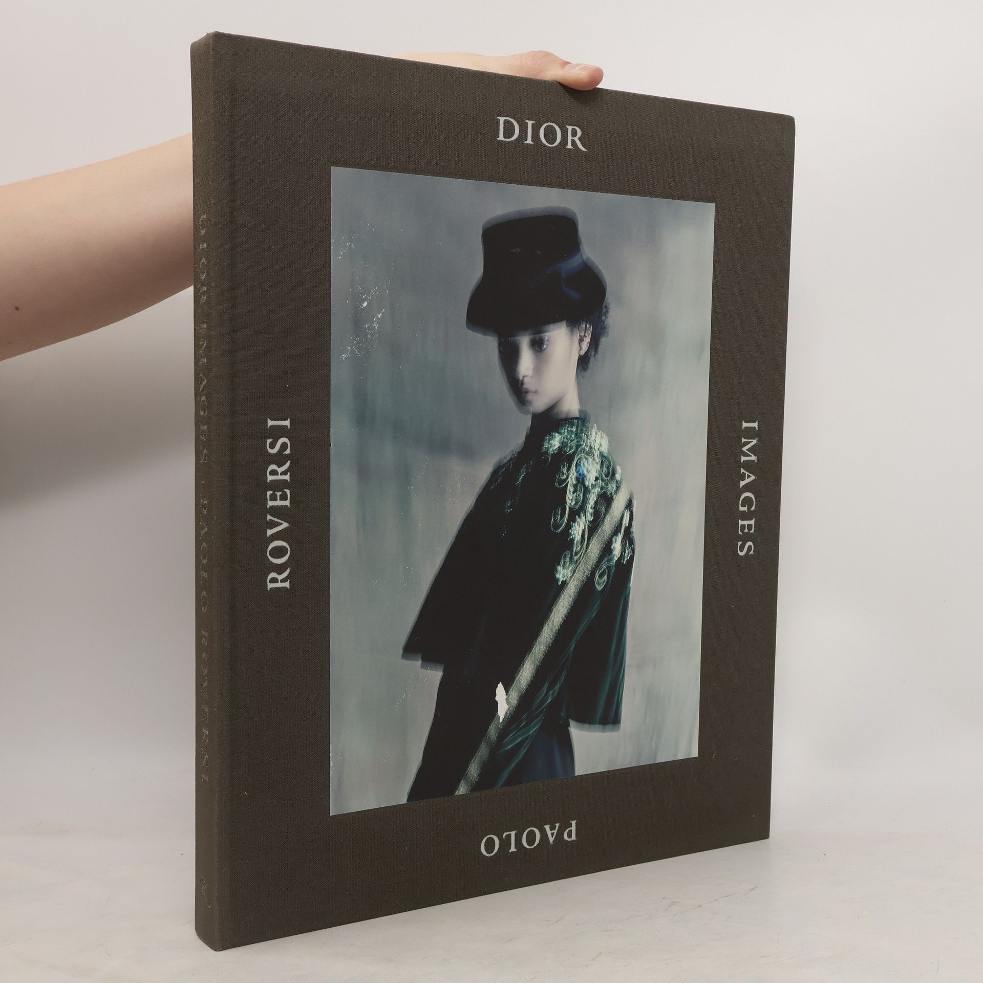 Paolo Roversi Dior Images