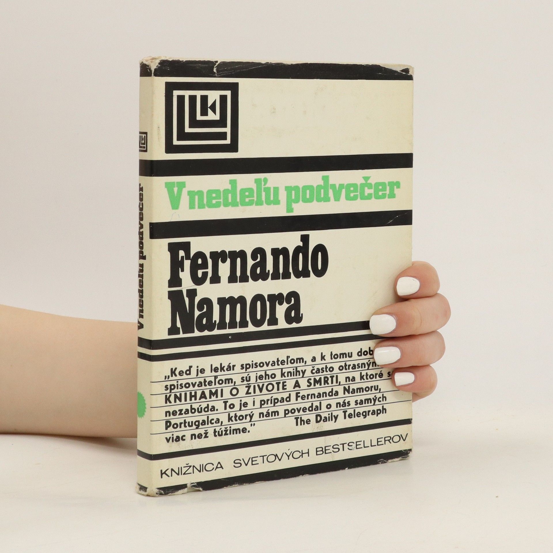 Fernando Namora V nedeľu podvečer