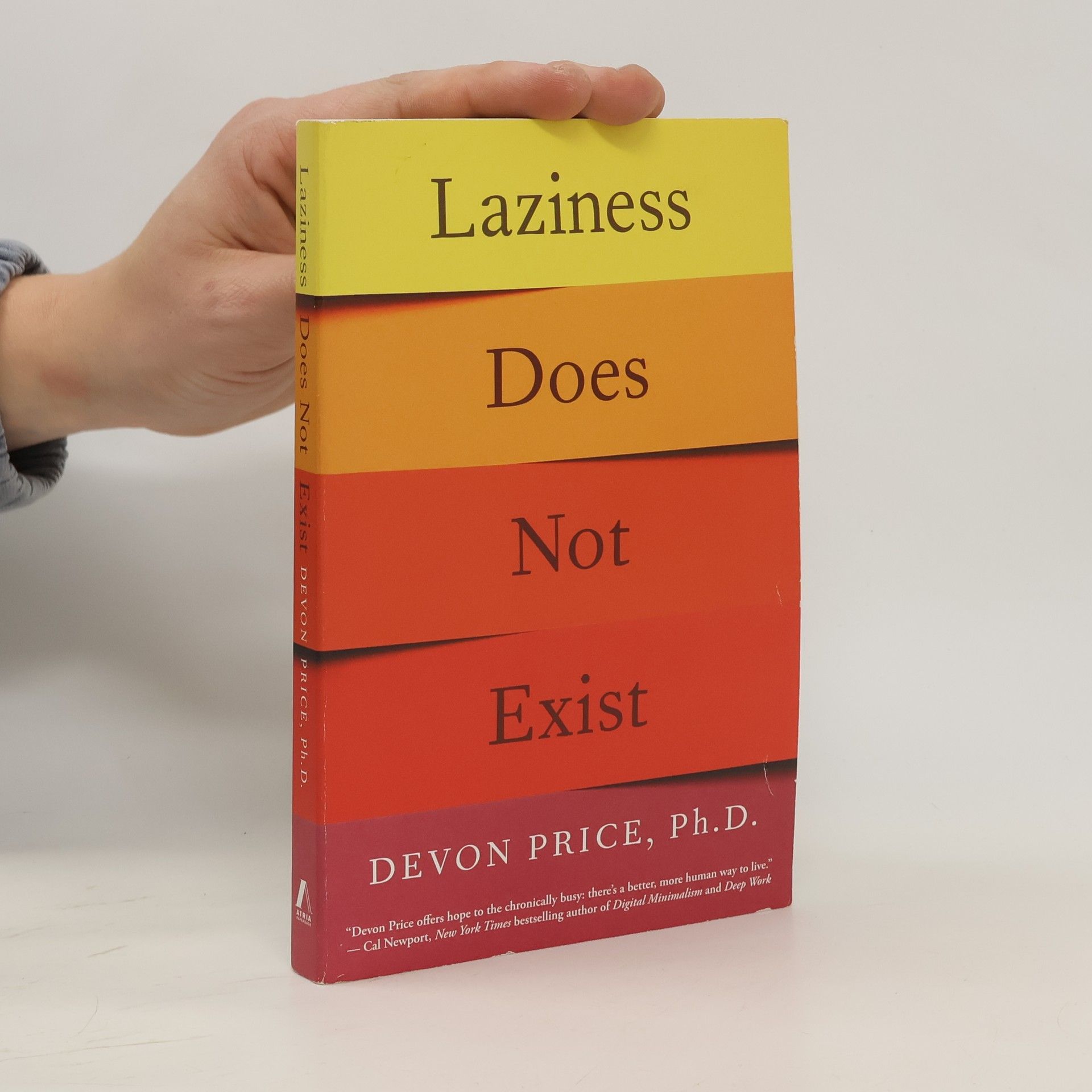 Devon Price Laziness Does Not Exist