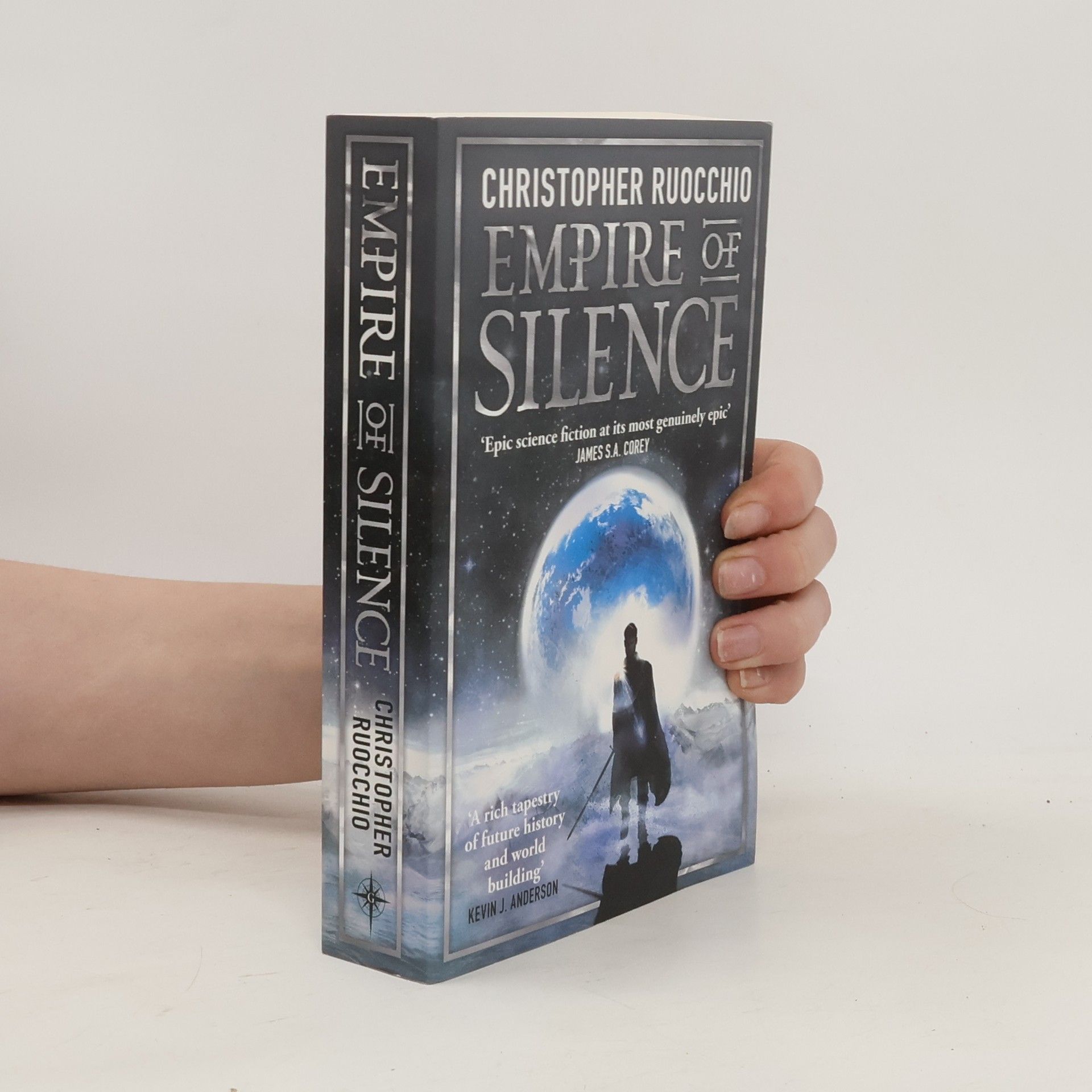 Christopher Ruocchio Empire of Silence