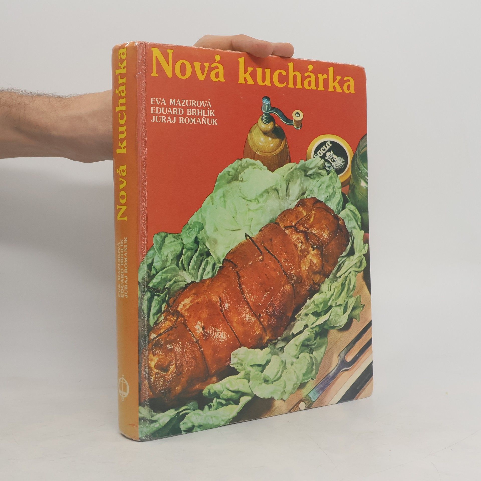 Autorenkollektiv Nová kuchařka