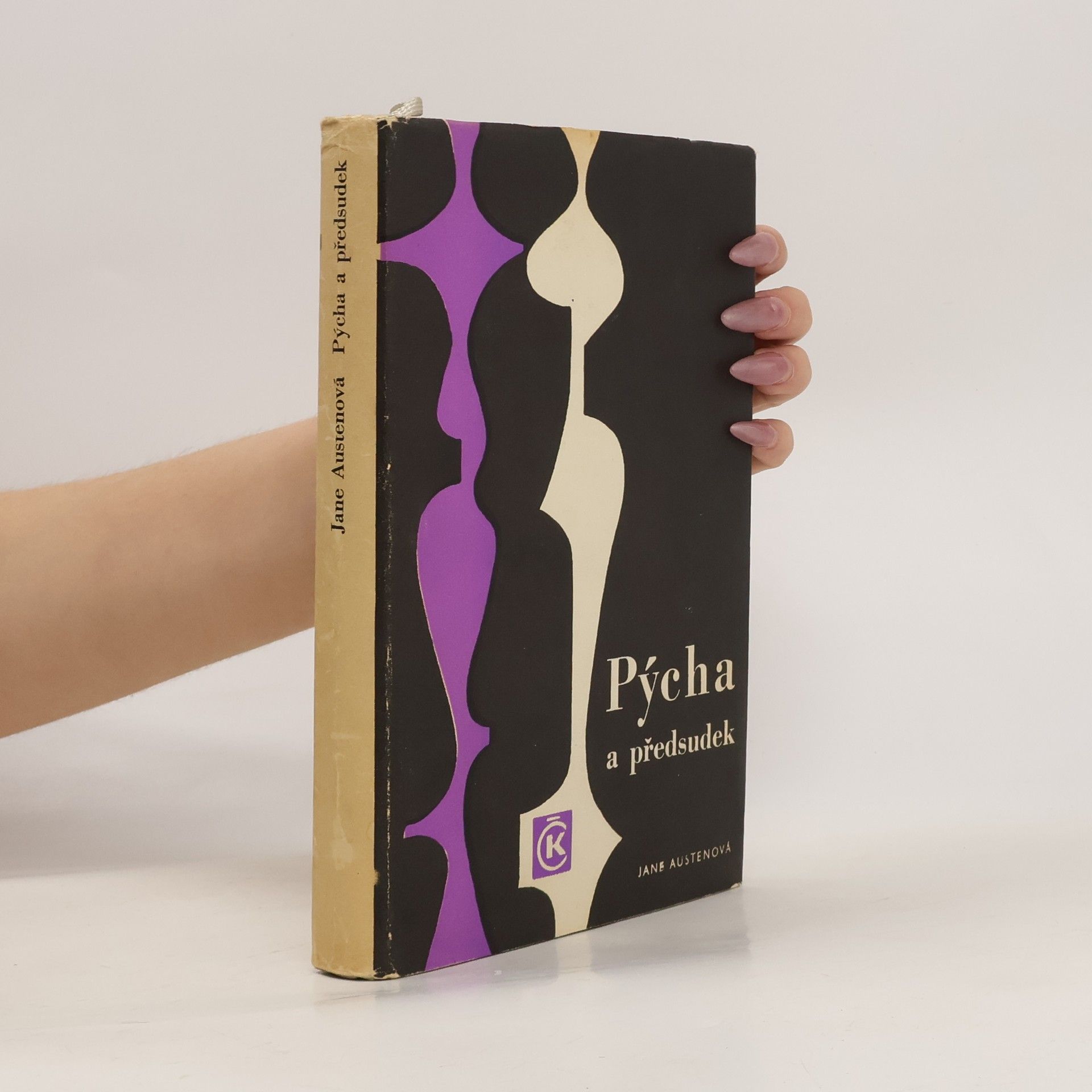 Jane Austen Pýcha a předsudek
