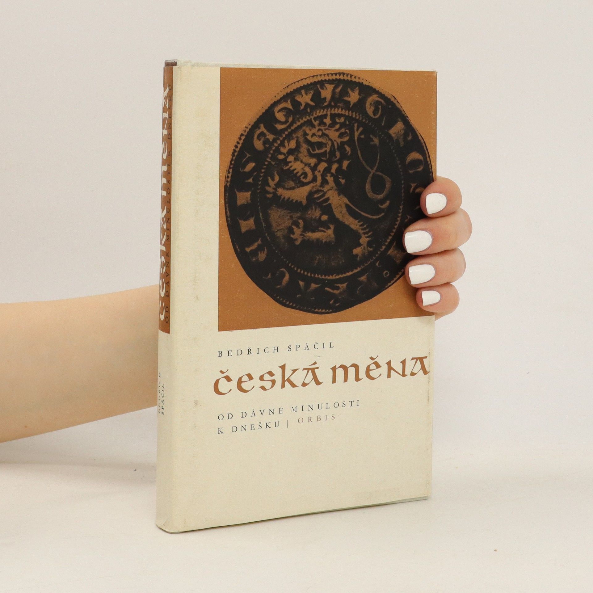 Bedřich Spáčil Česká měna