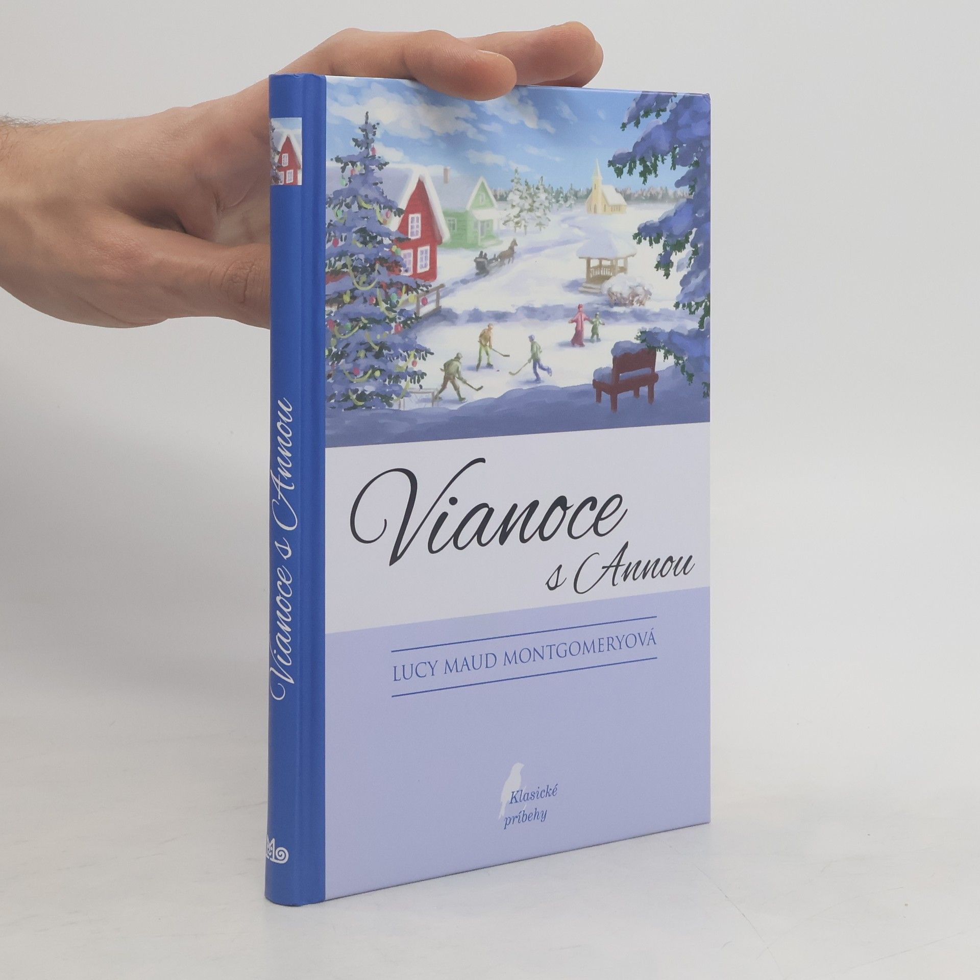 Lucy Maud Montgomery Vianoce s Annou
