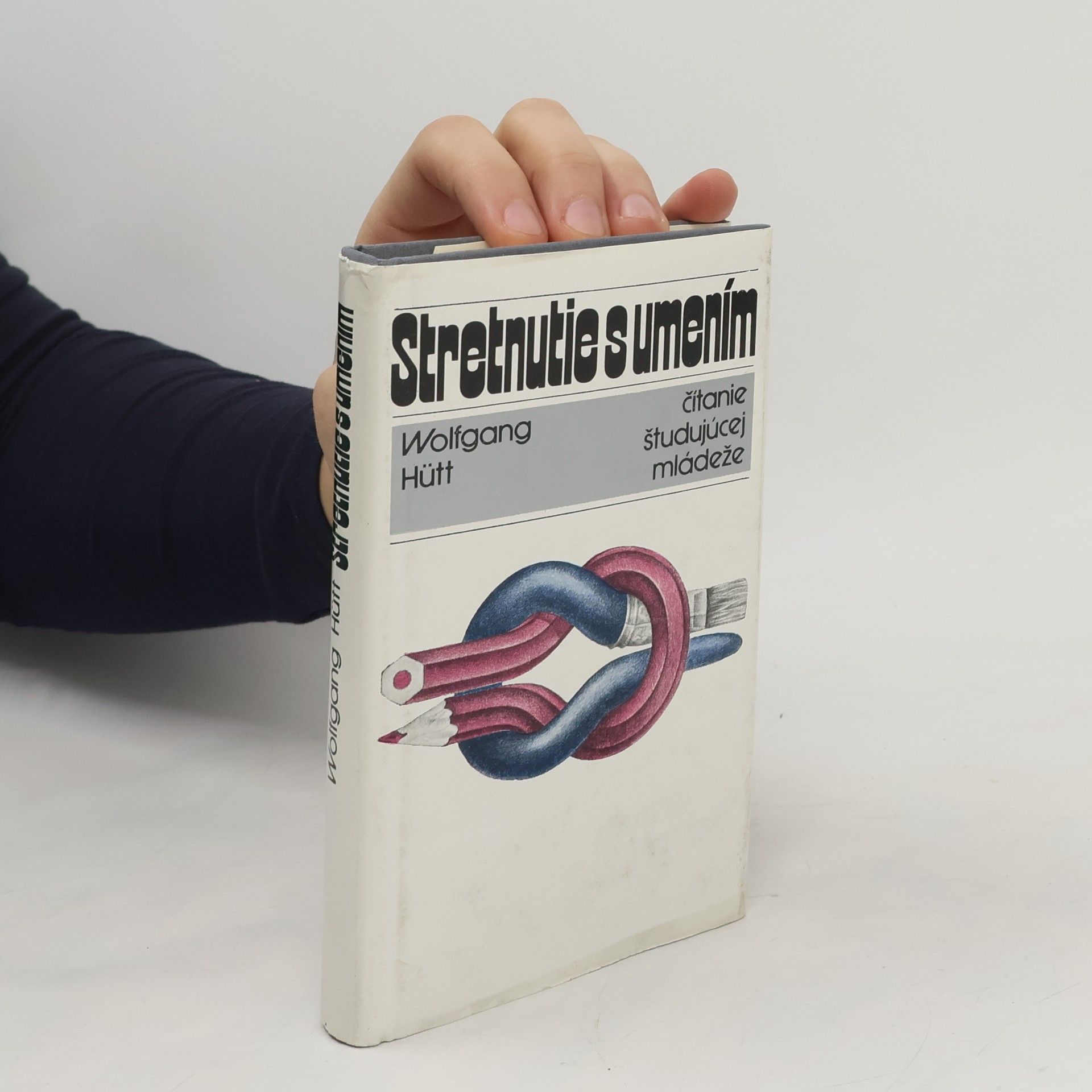 Wolfgang Huett Stretnutie s umením