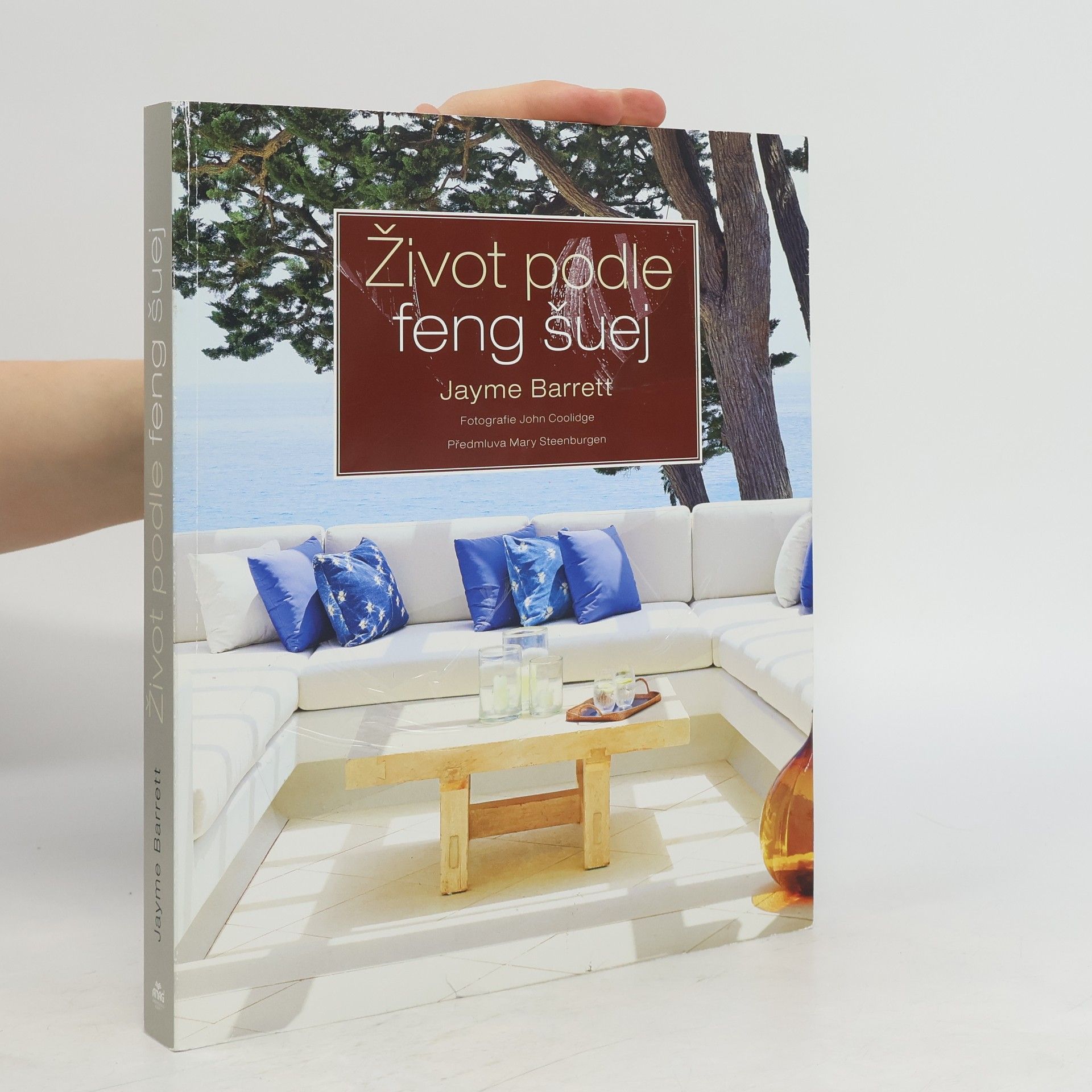 Jayme Barrett Život podle feng šuej