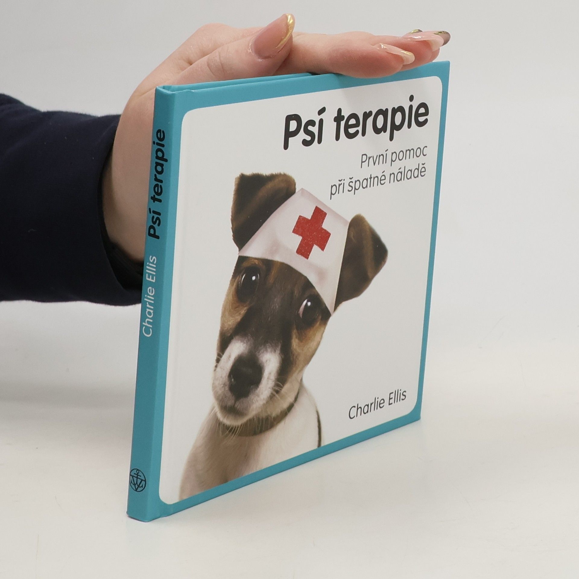 Charlie Ellis Psí terapie: První pomoc při špatné náladě