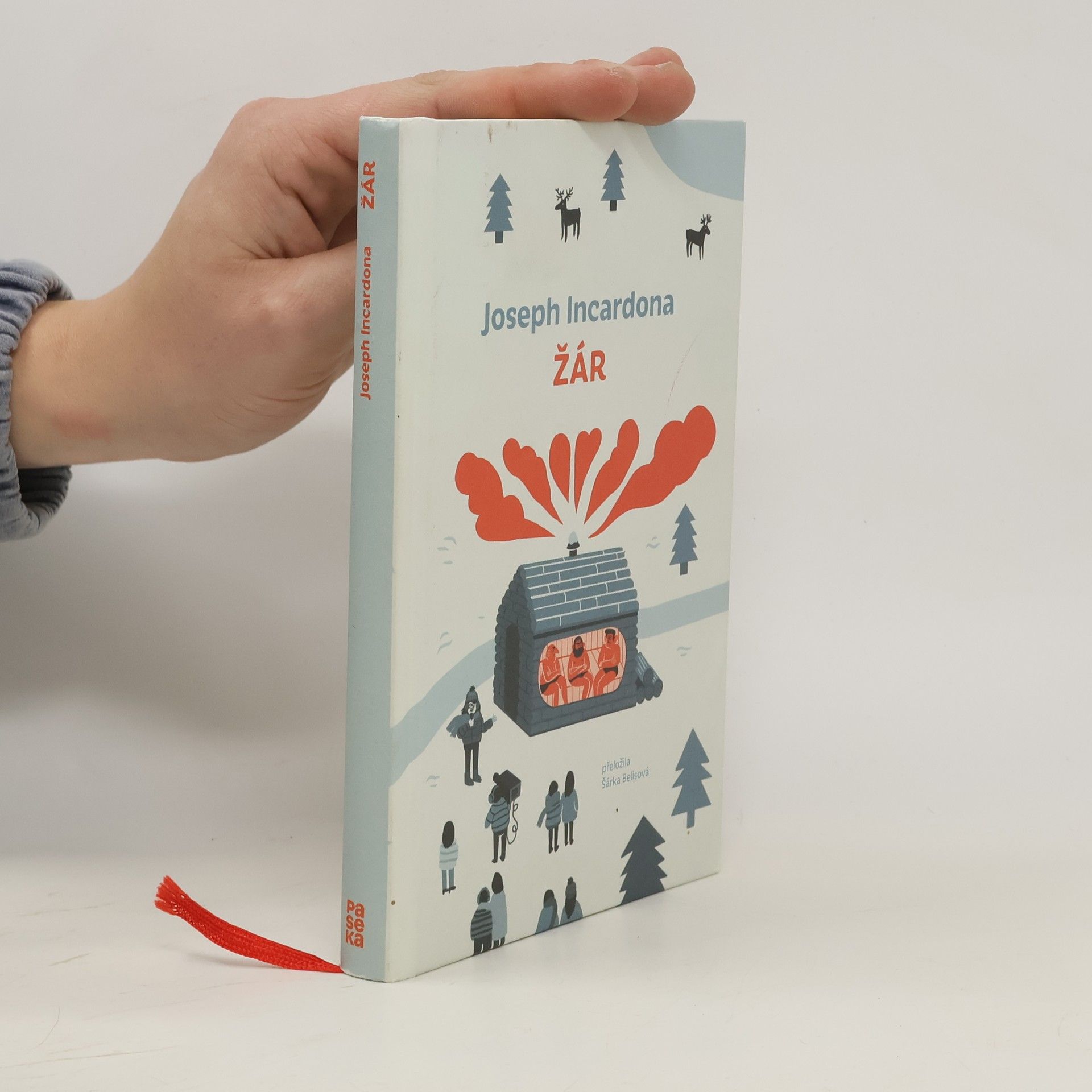 Joseph Incardona Žár