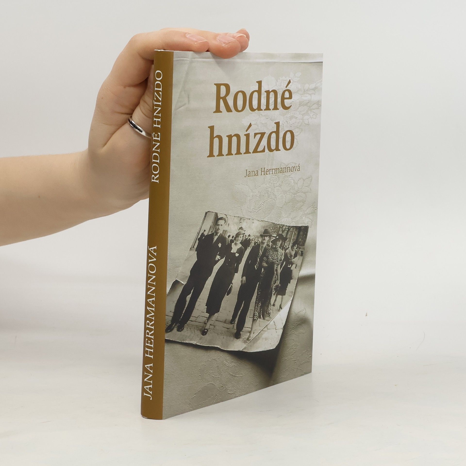 Jana Herrmannová Rodné hnízdo