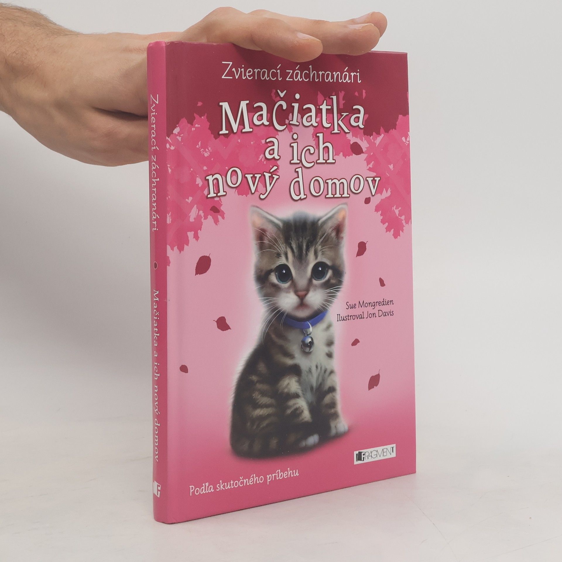 Lucy Diamond Mačiatka a ich nový domov