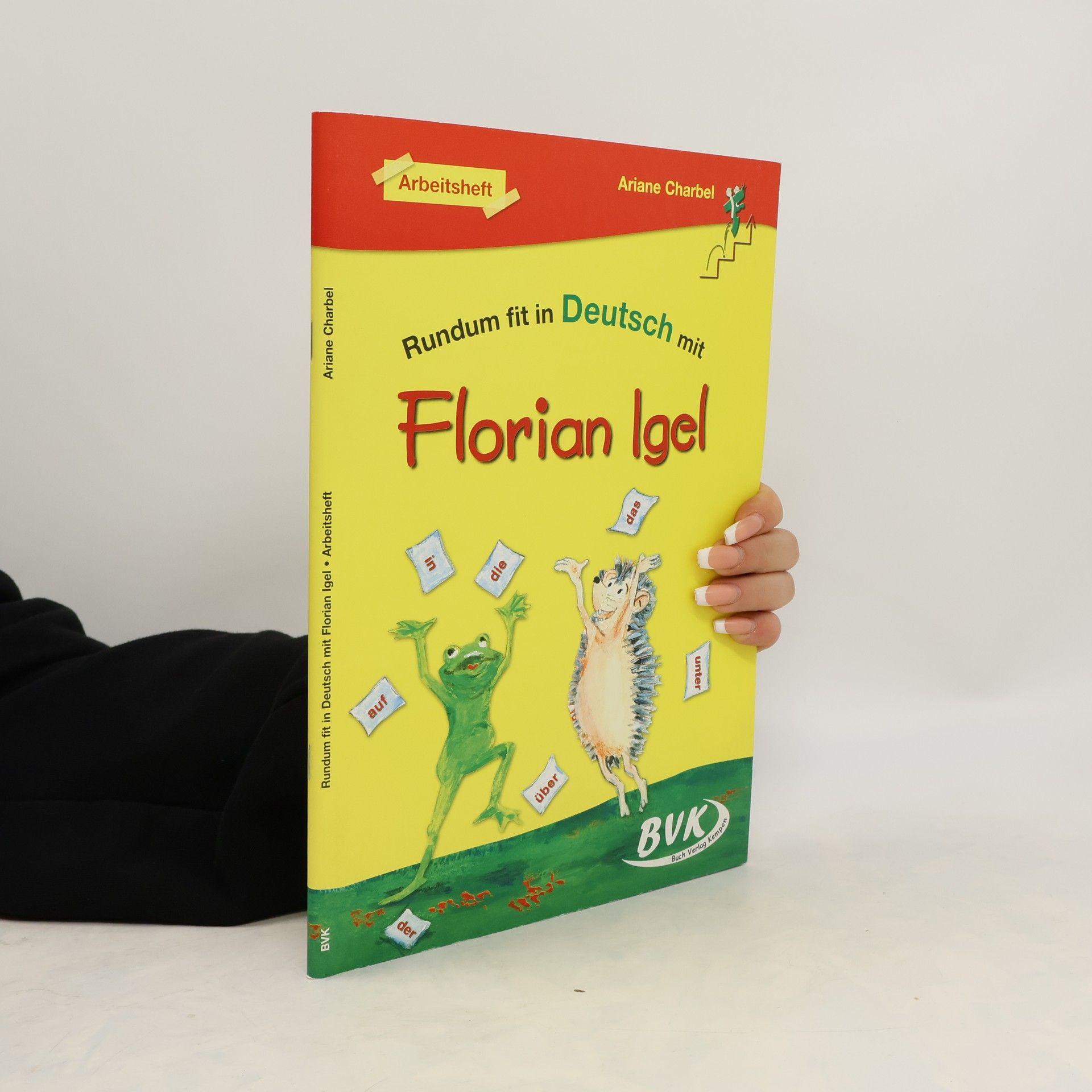 Ariane Charbel Rundum fit in Deutsch mit Florian Igel