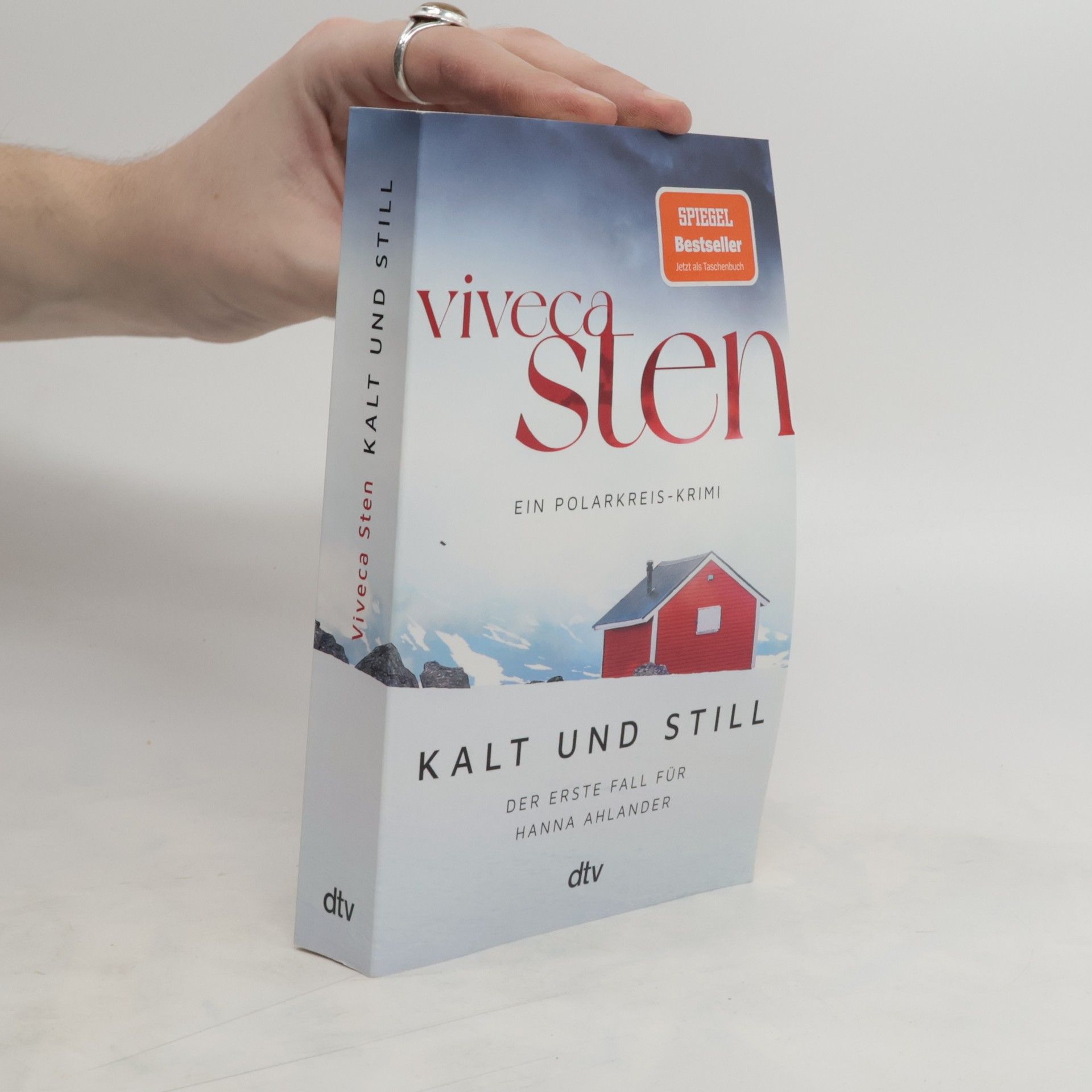 Viveca Stenová Kalt und still
