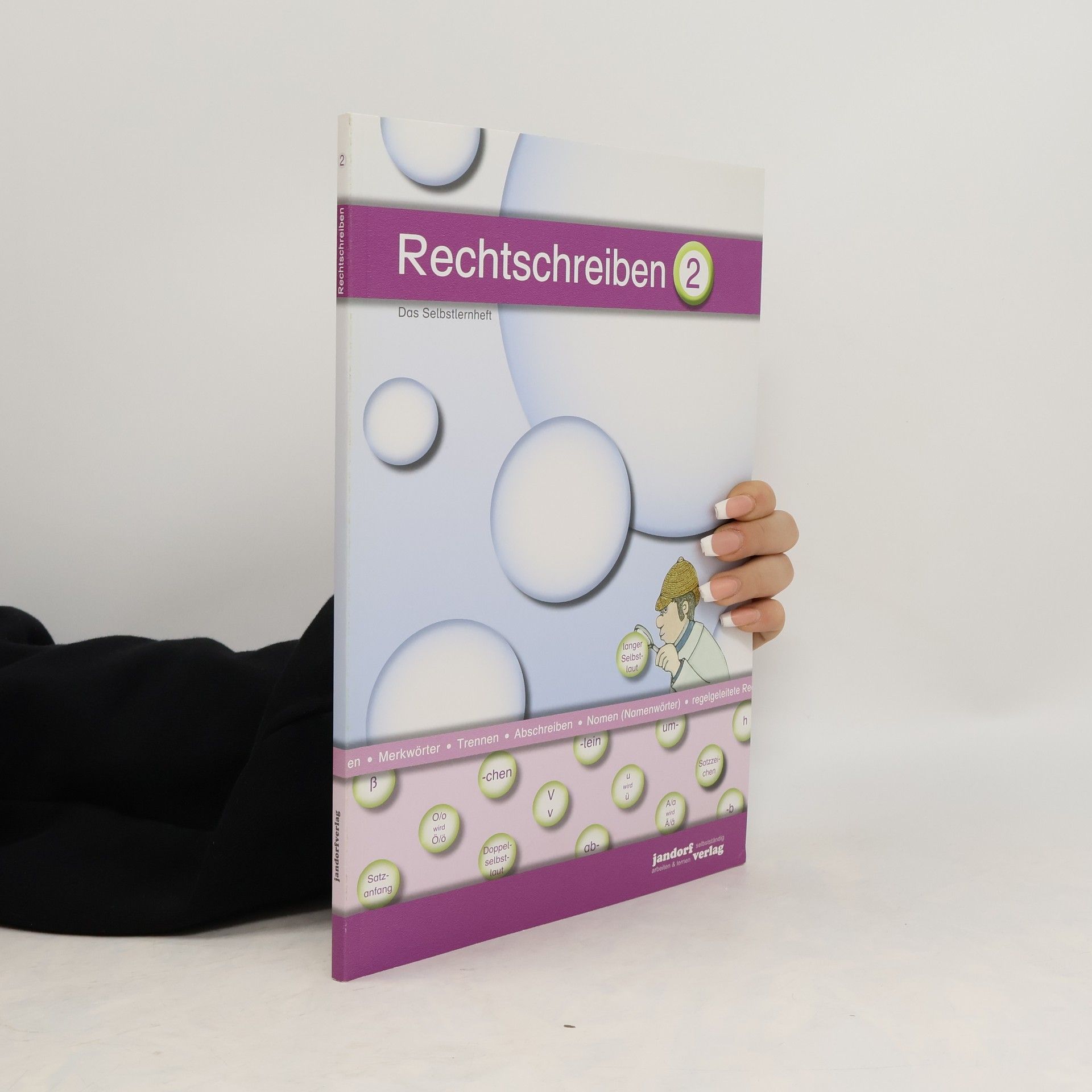 Peter Wachendorf Rechtschreiben - Das Selbstlernheft. Tl.2