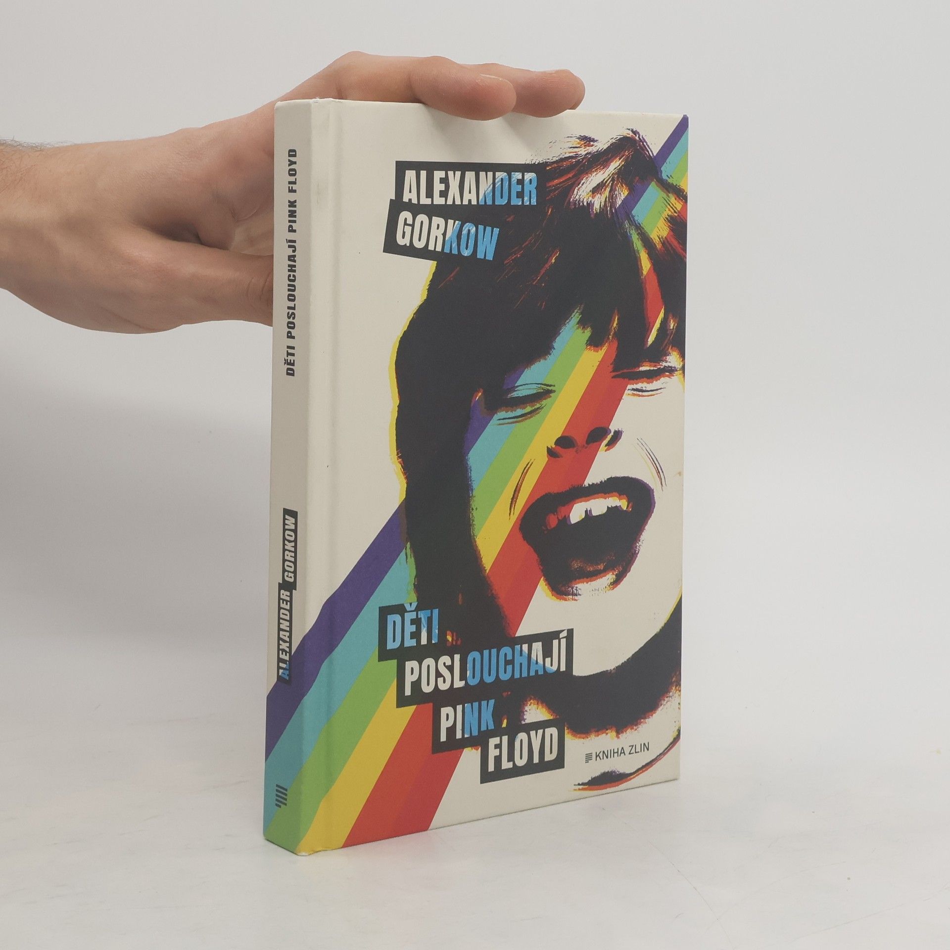 Alexander Gorkow Děti poslouchají Pink Floyd