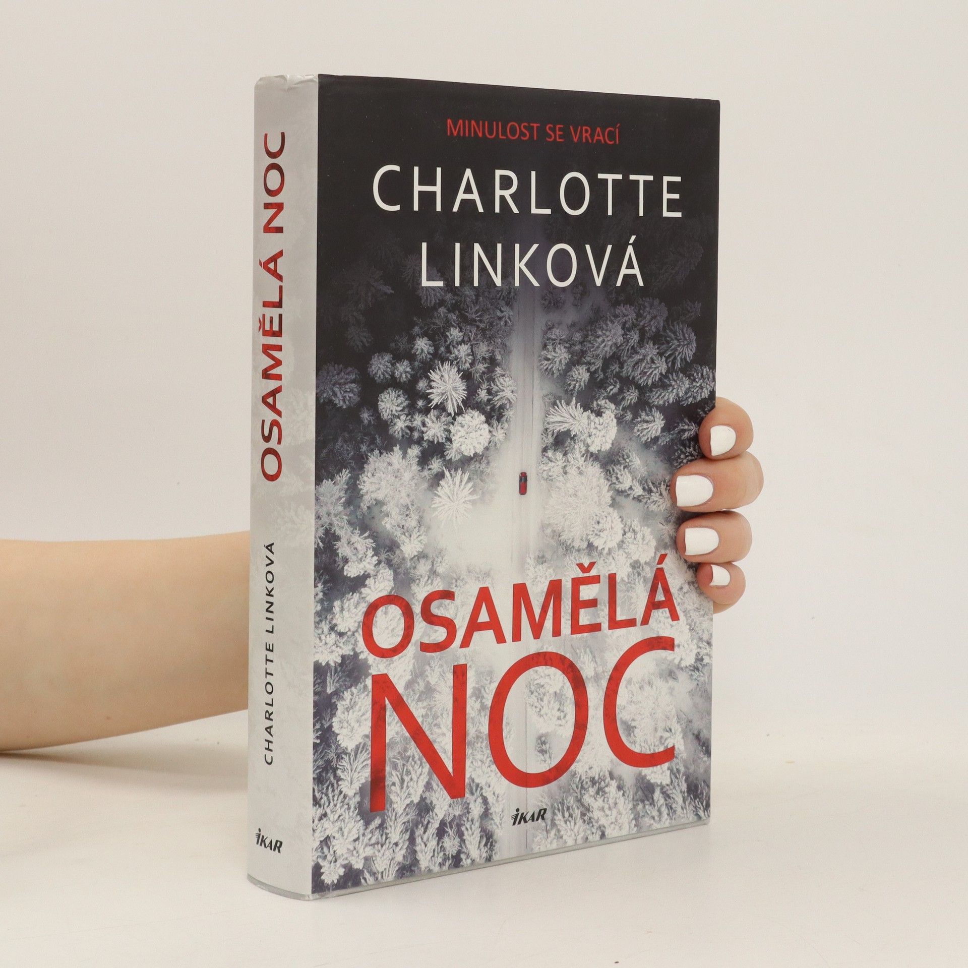 Charlotte Link Osamělá noc