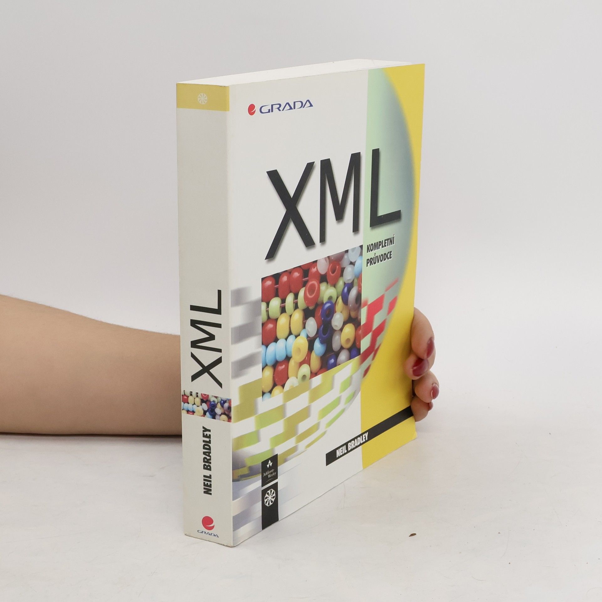 Neil Bradley XML - kompletní průvodce