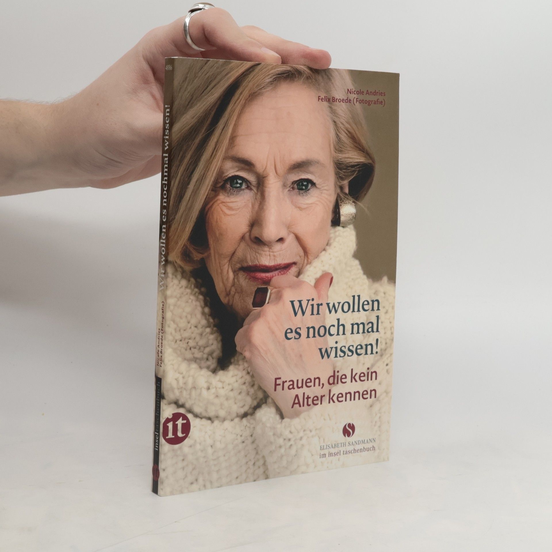 Nicole Andries Wir wollen es noch mal wissen