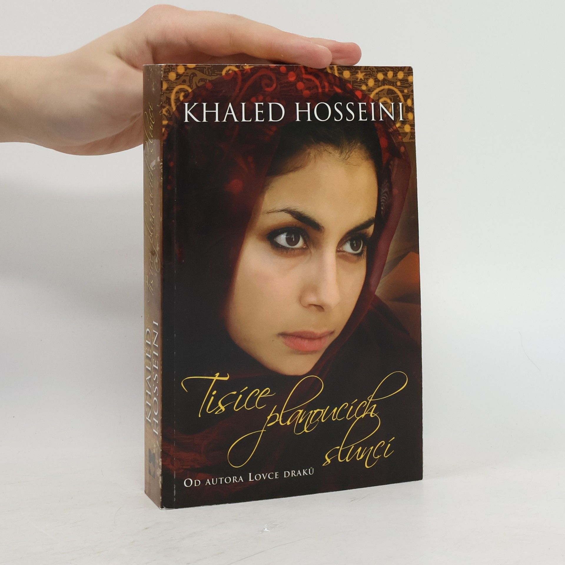 Khaled Hosseini Tisíce planoucích sluncí