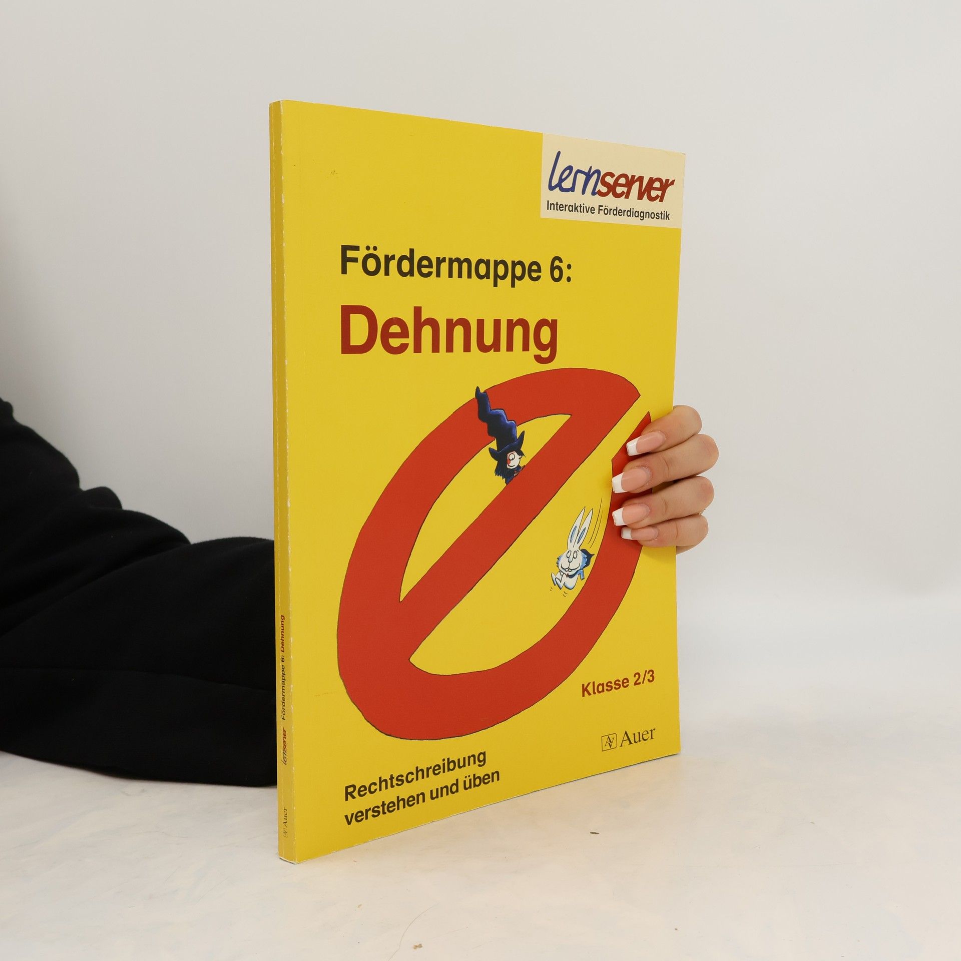 Petra Schönweiss Fördermappe 6: Dehnung