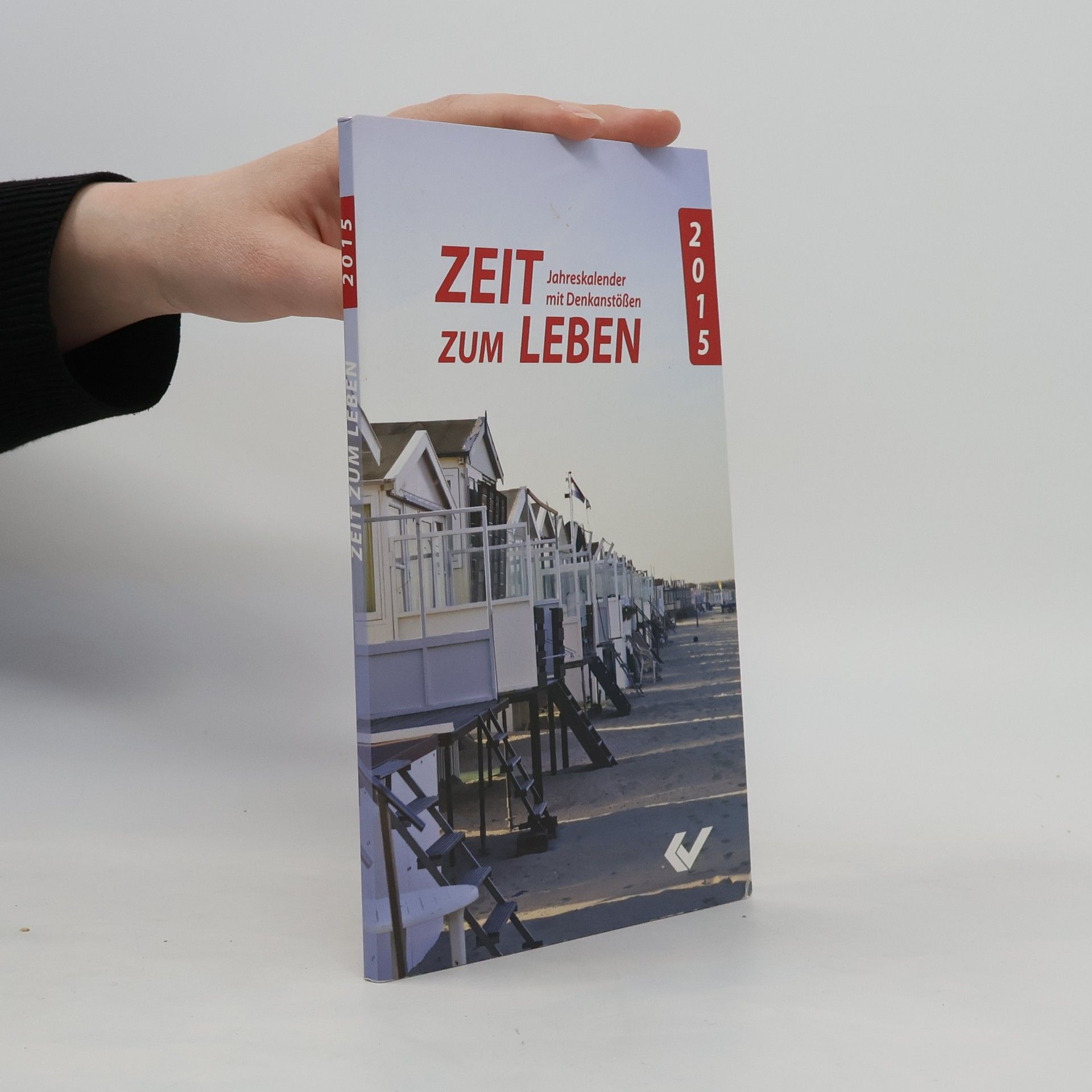 Hartmut Jaeger Zeit zum Leben 2015