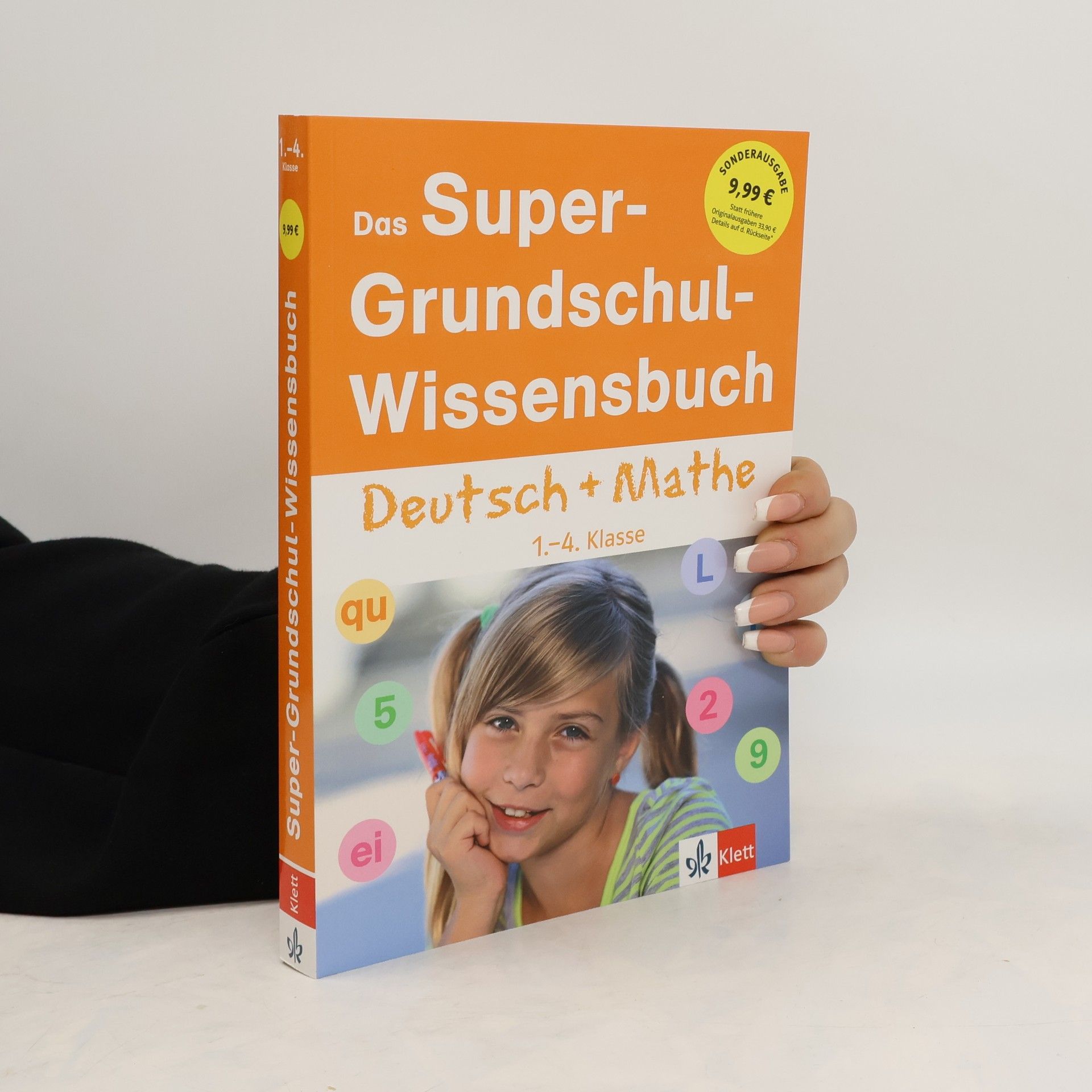 Kristin Allen Oexle Das Super-Grundschul-Wissensbuch