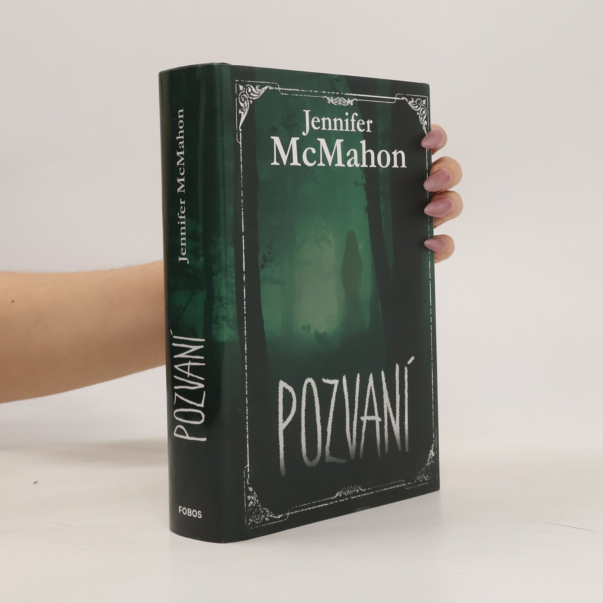 Jennifer McMahon Pozvaní