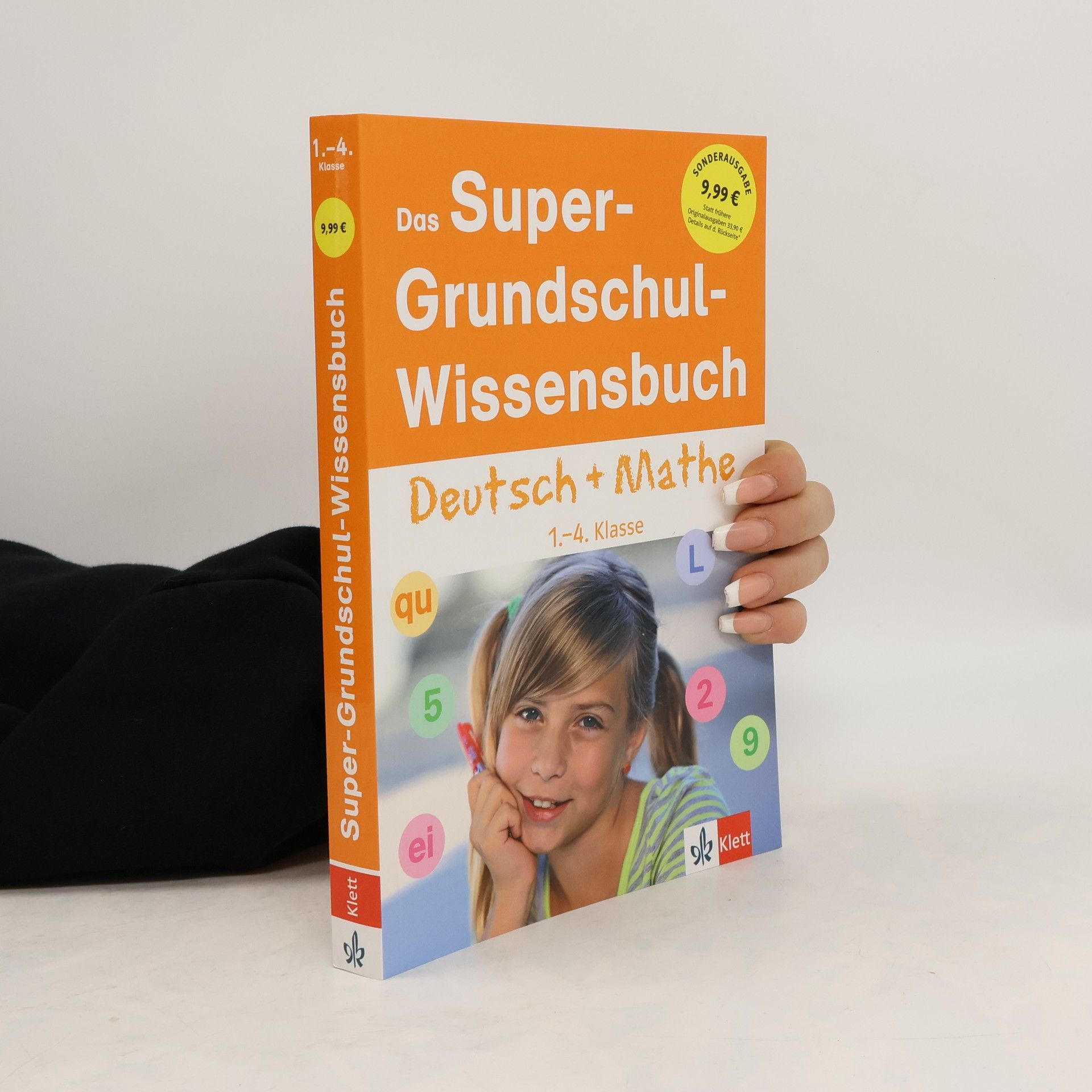 Kristin Allen Oexle Das Super-Grundschul-Wissensbuch
