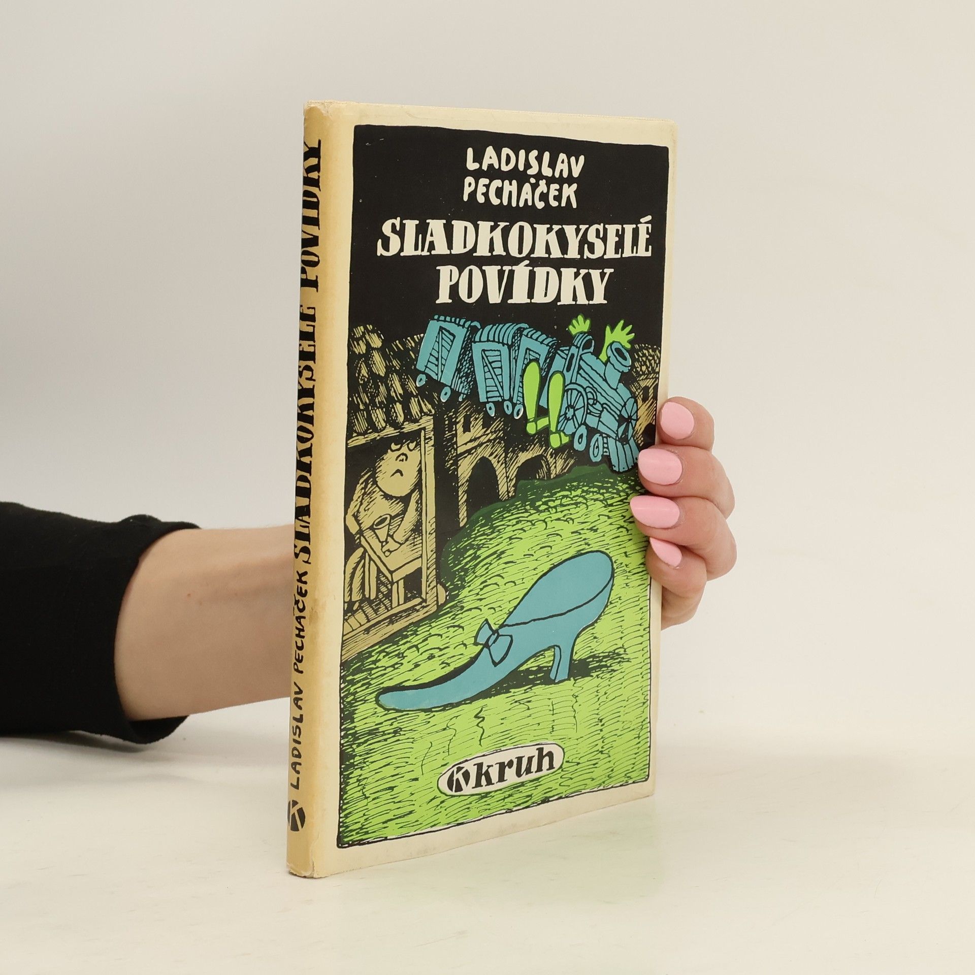 Ladislav Pecháček Sladkokyselé povídky