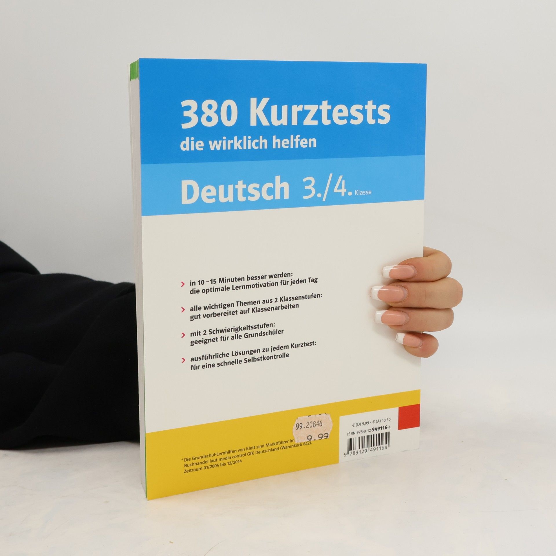 Autorenkollektiv Deutsch 3./4. Klasse