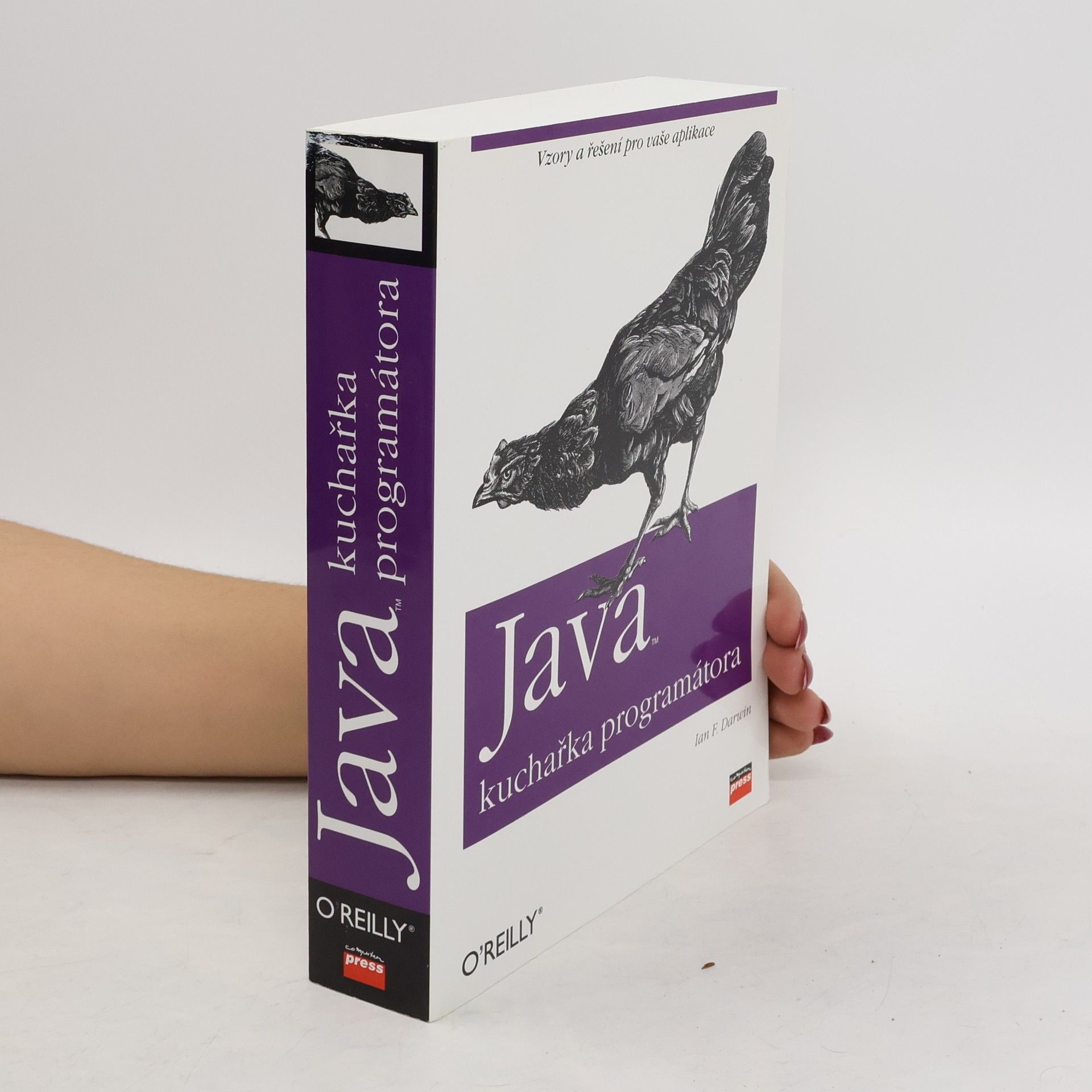 Ian F. Darwin Java : kuchařka programátora