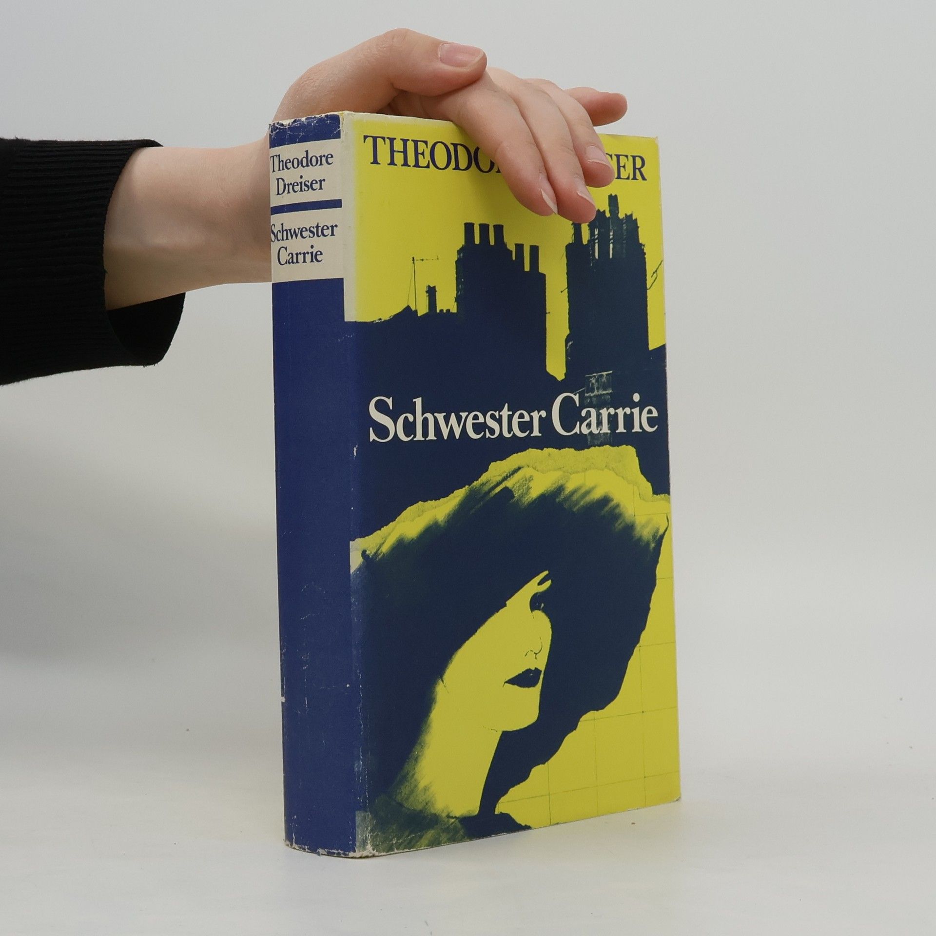 Theodore Dreiser Schwester Carrie