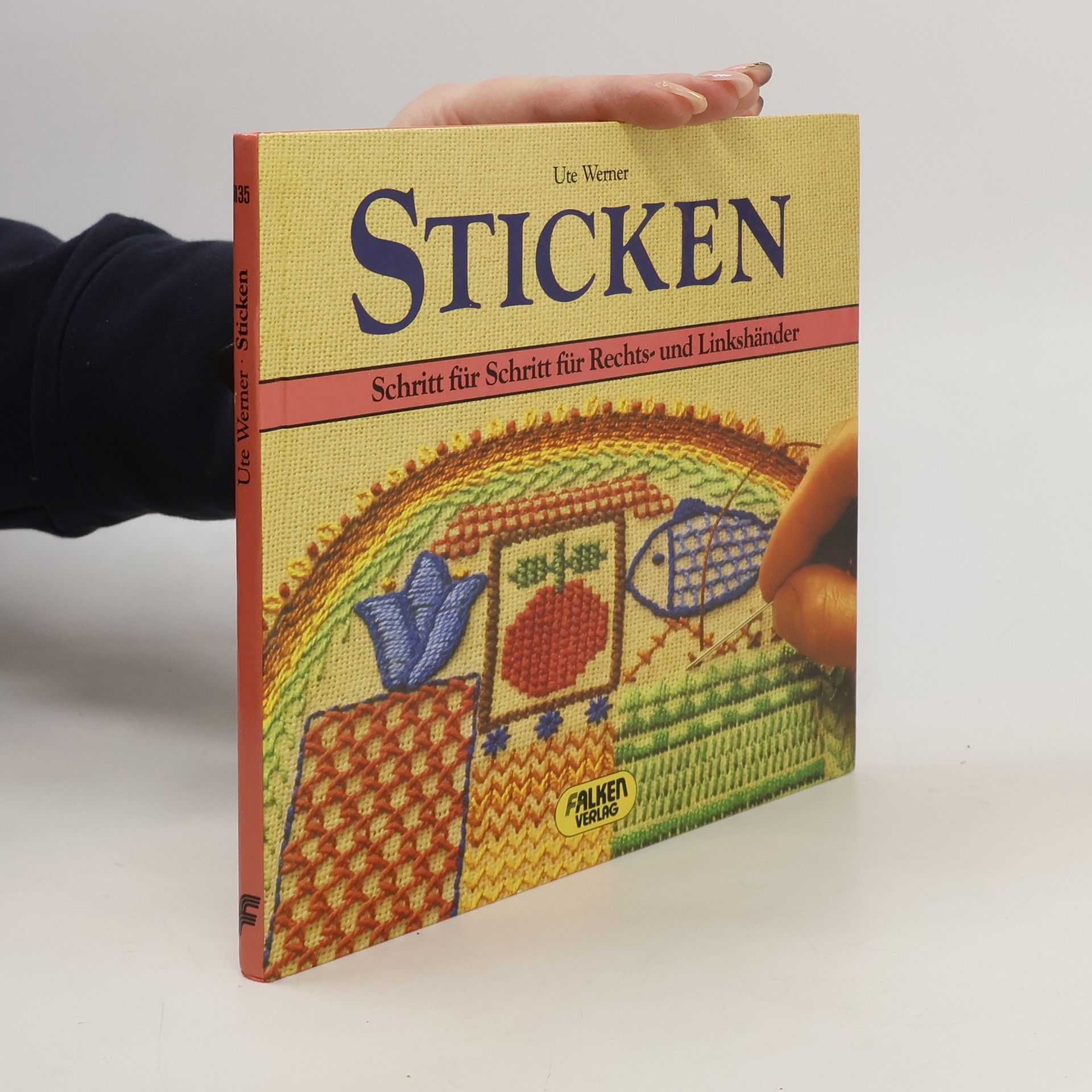 Ute Werner Sticken