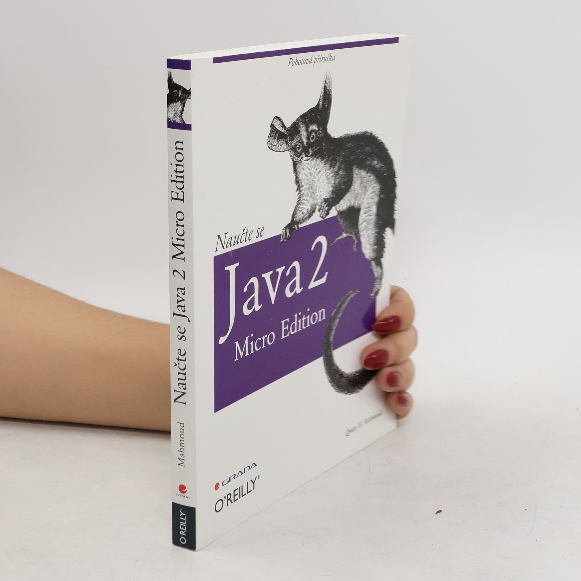 Qusay H. Mahmoud Naučte se Java 2 Micro Edition