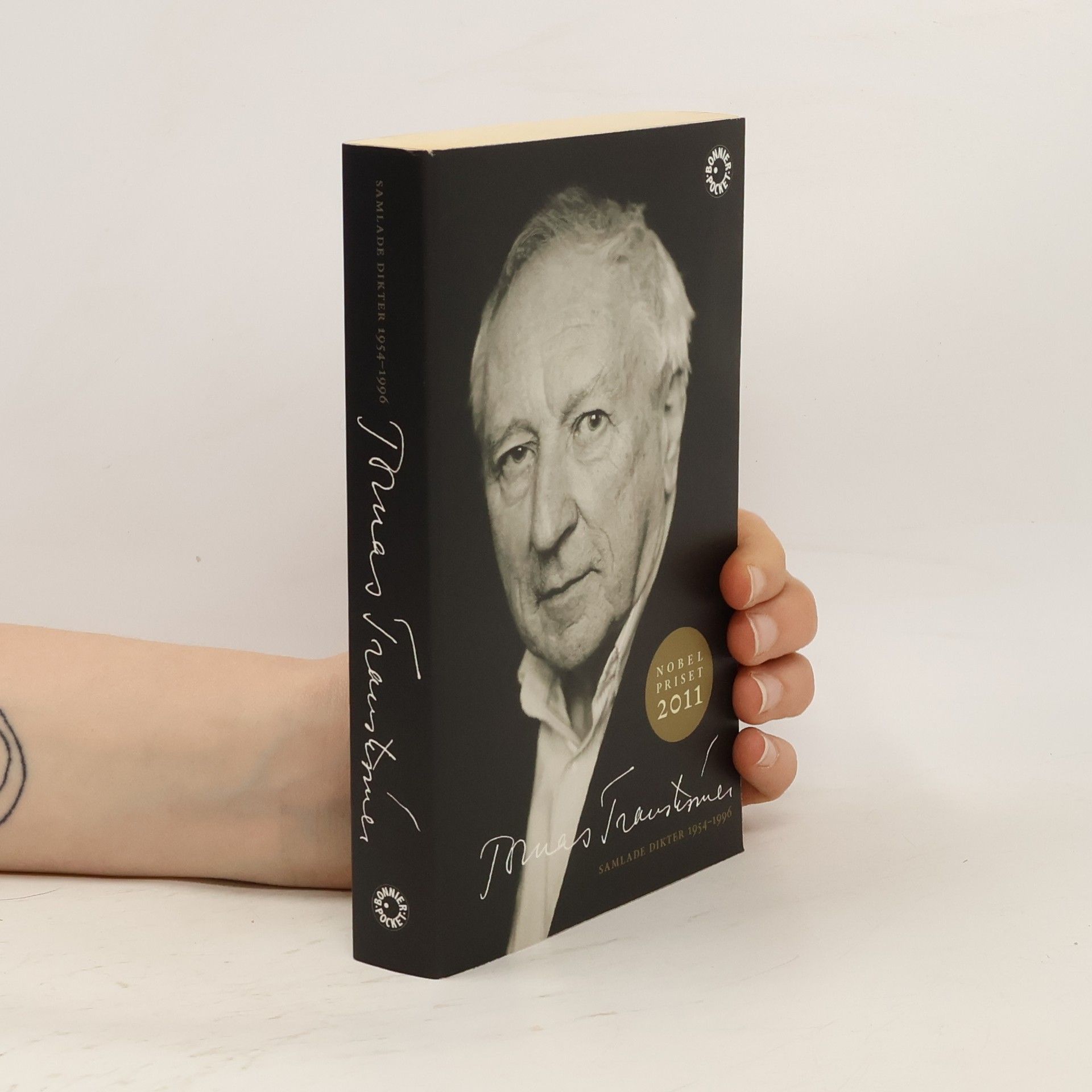 Tomas Tranströmer Samlade dikter 1954-1996