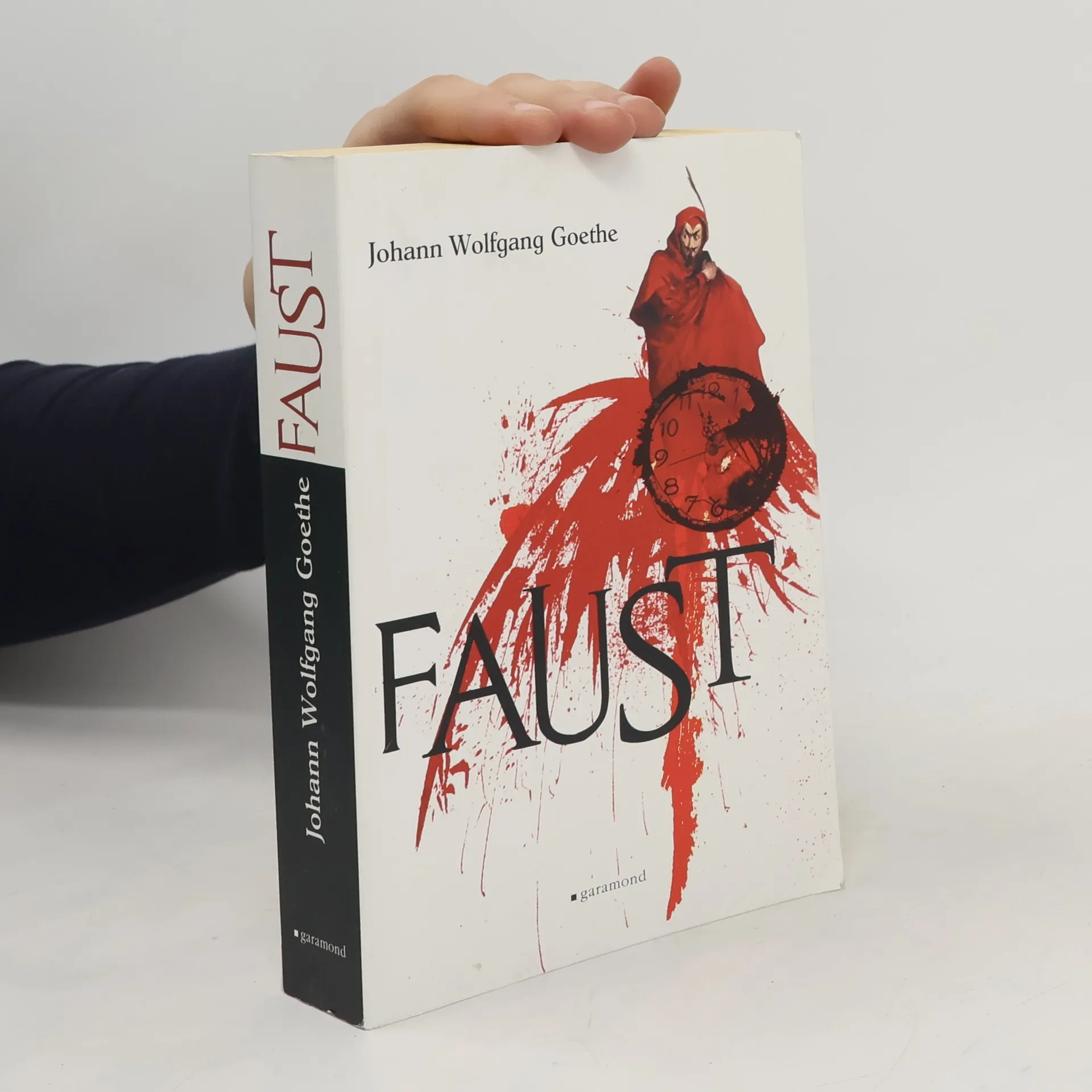Faust | Kniha | Johann Wolfgang von Goethe | CS